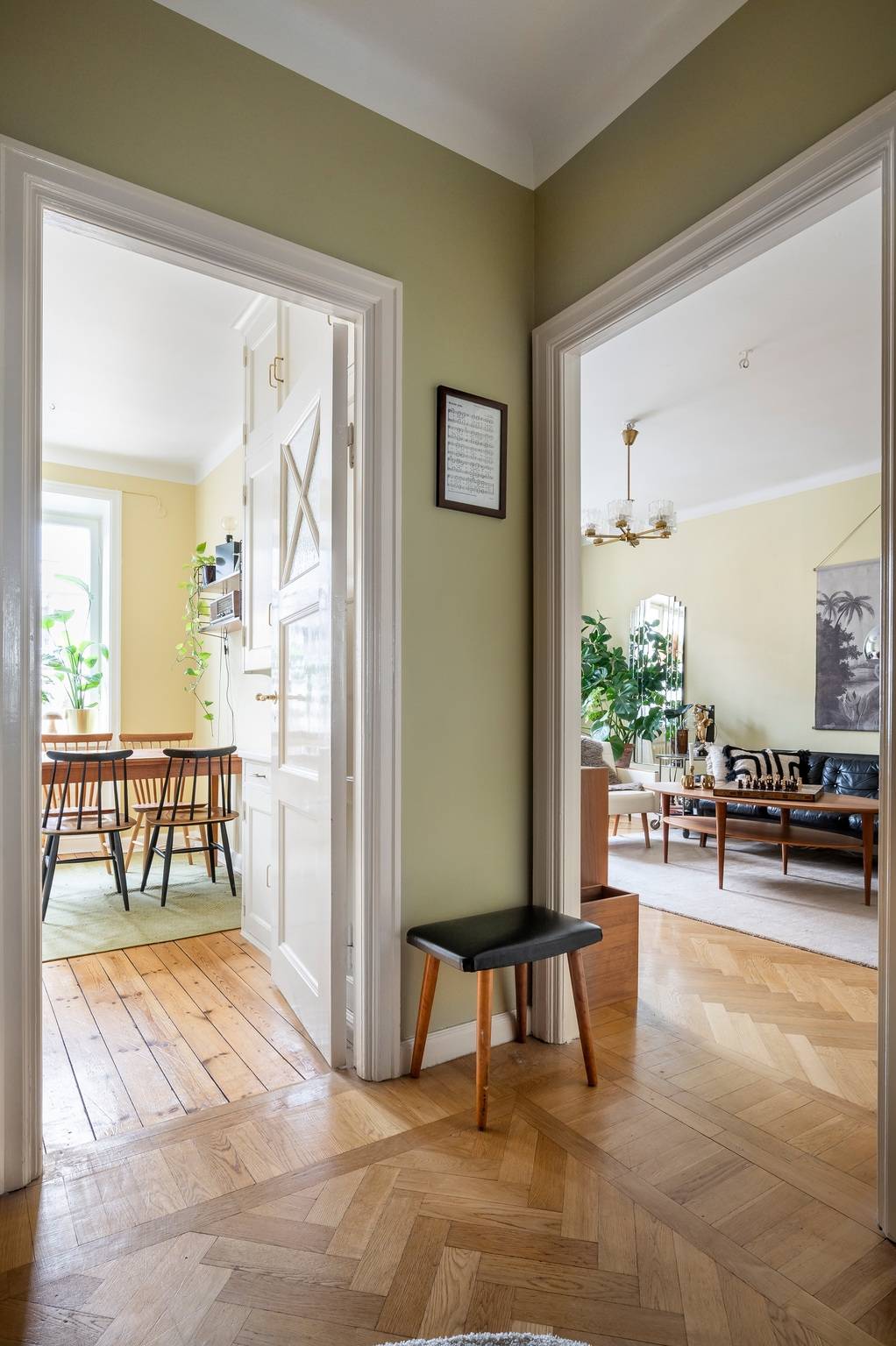 1 rum Lägenhet på Tjurbergsgatan 36 Södermalm Stockholms kommun - bild 22