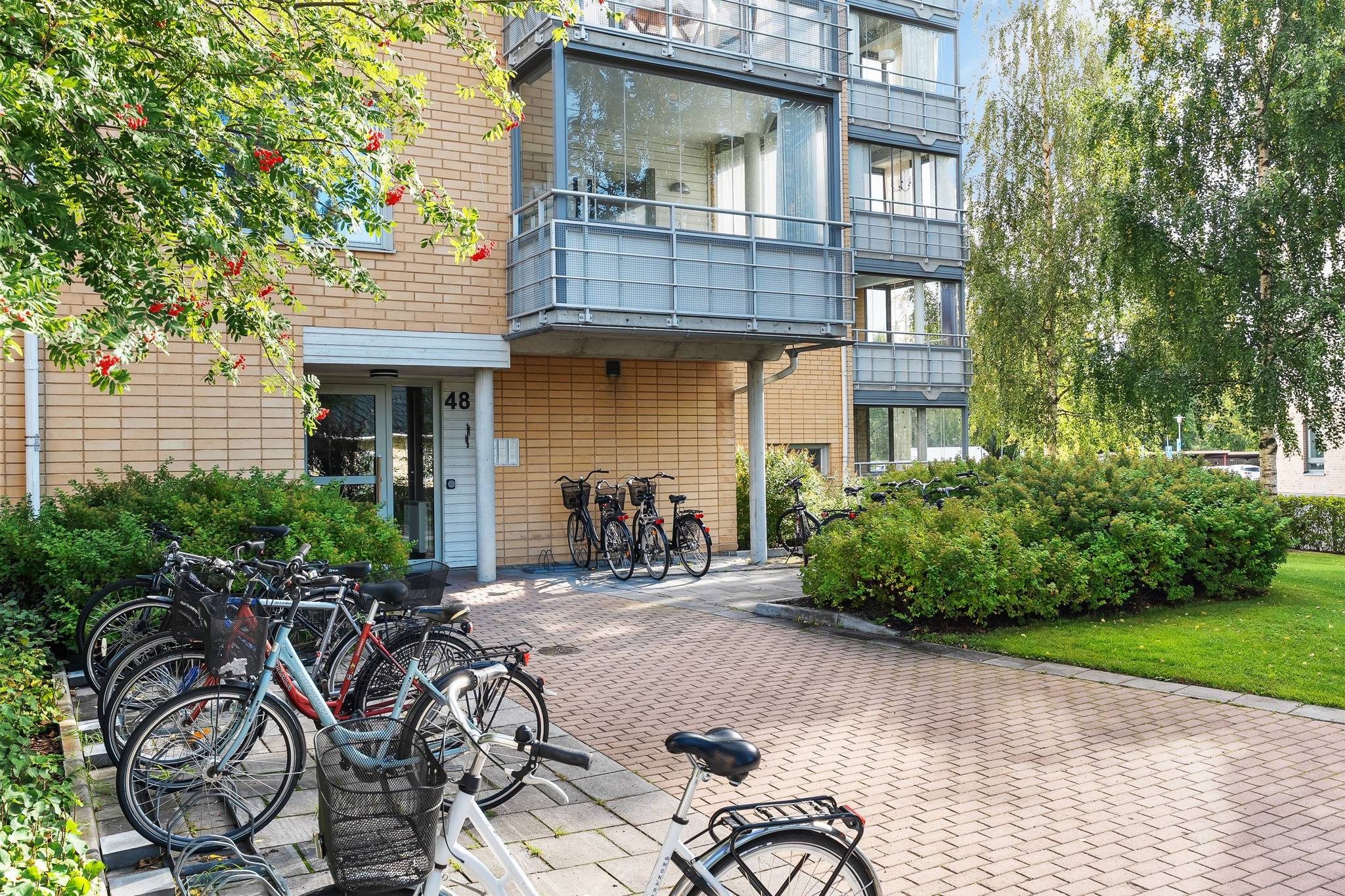 3 rum Lägenhet på Brogatan 48 Dragonfältet Umeå kommun - bild 32