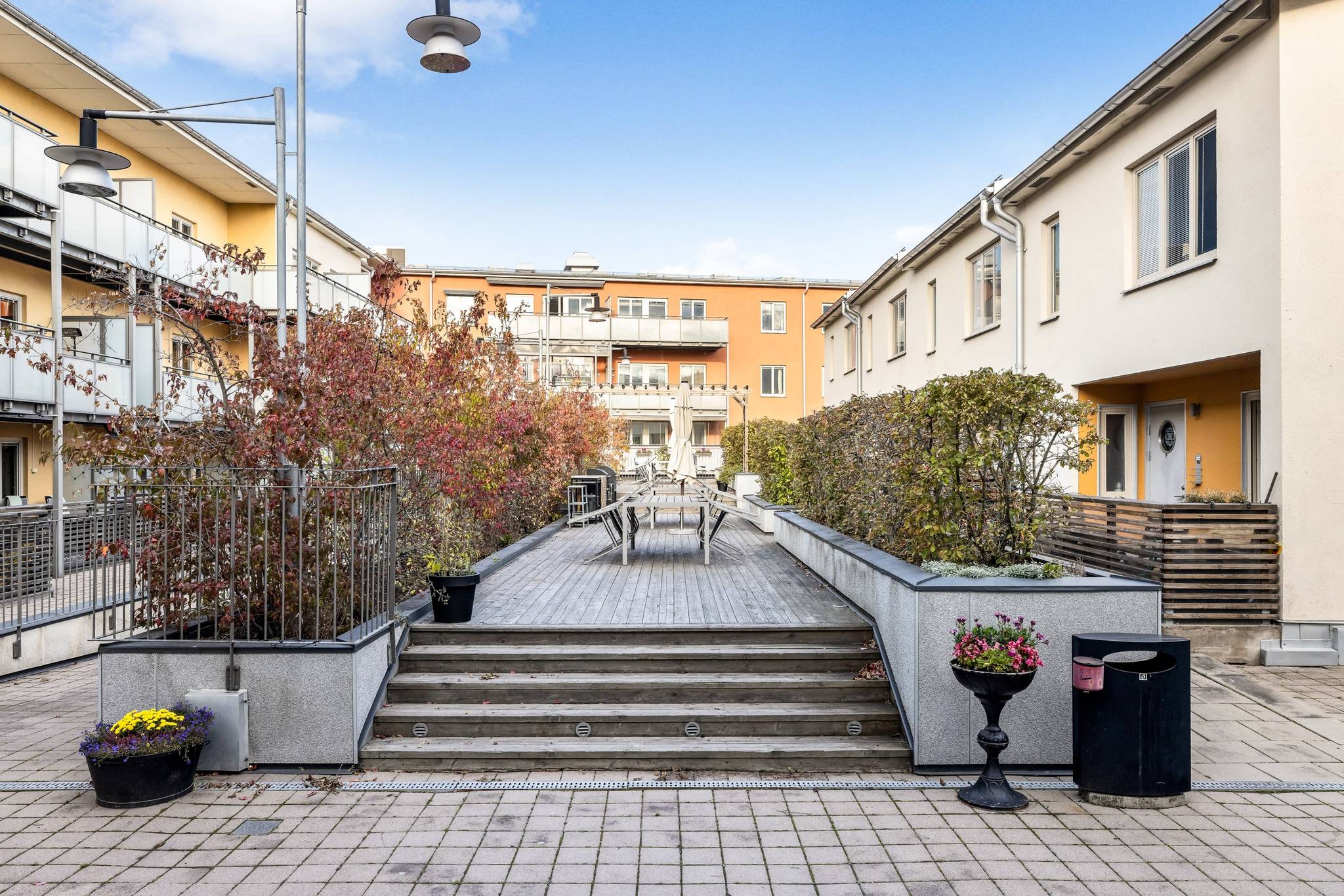 1 rum Lägenhet på Bäverns gränd 13B Centrum Uppsala kommun - bild 22
