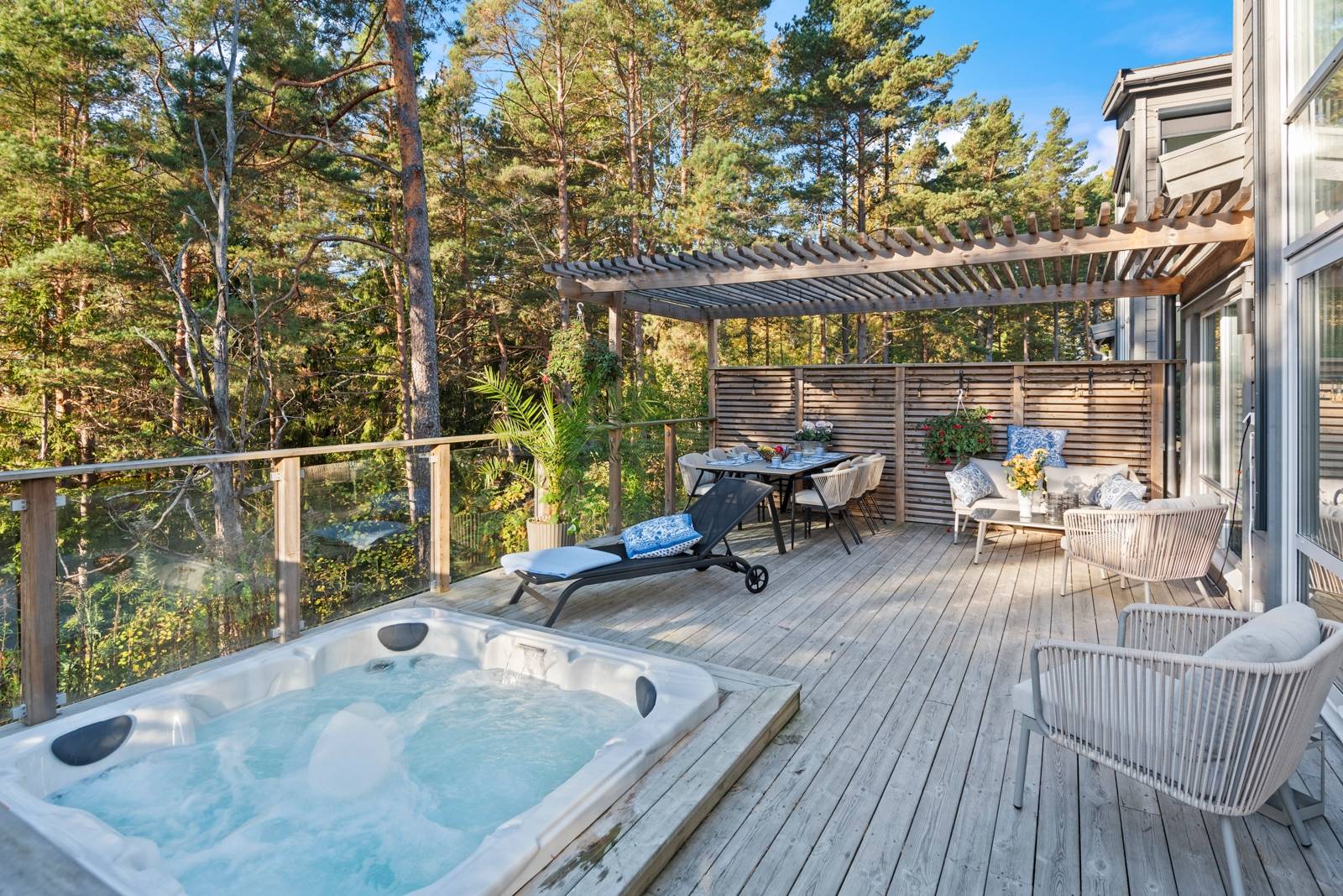 6 rum Villa på Isälvsvägen 22 Mörtnäs Värmdö kommun - bild 38
