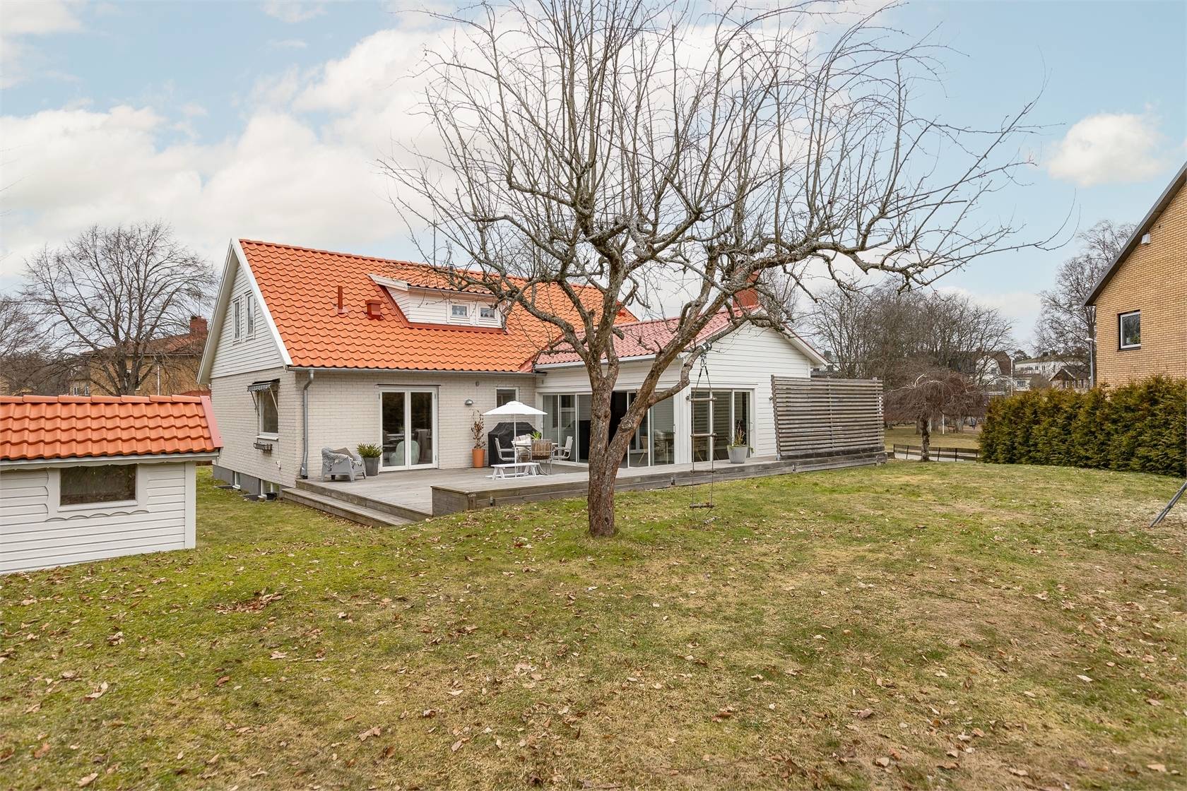6 rum Villa på Norrhagagatan 25 Nyhem Nässjö kommun - bild 64