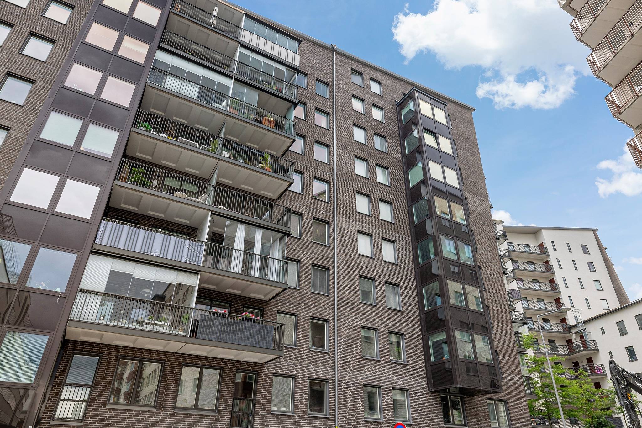 2 rum Lägenhet på Oskarslundsbacken 13 Liljeholmskajen Stockholms kommun - bild 30
