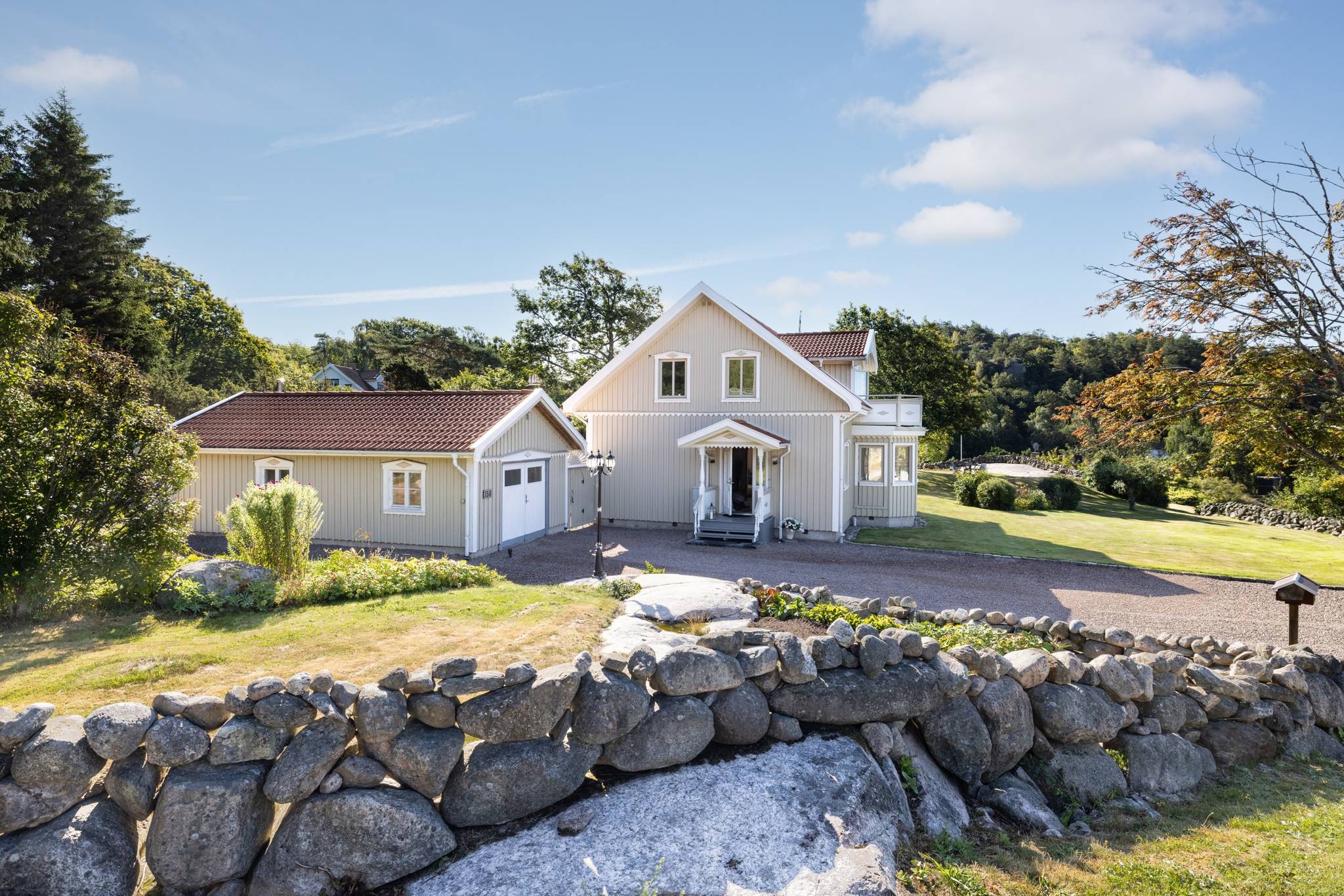 6 rum villa på Röra nordgårdsväg 150 Röra, Tjörns kommun - bild 1