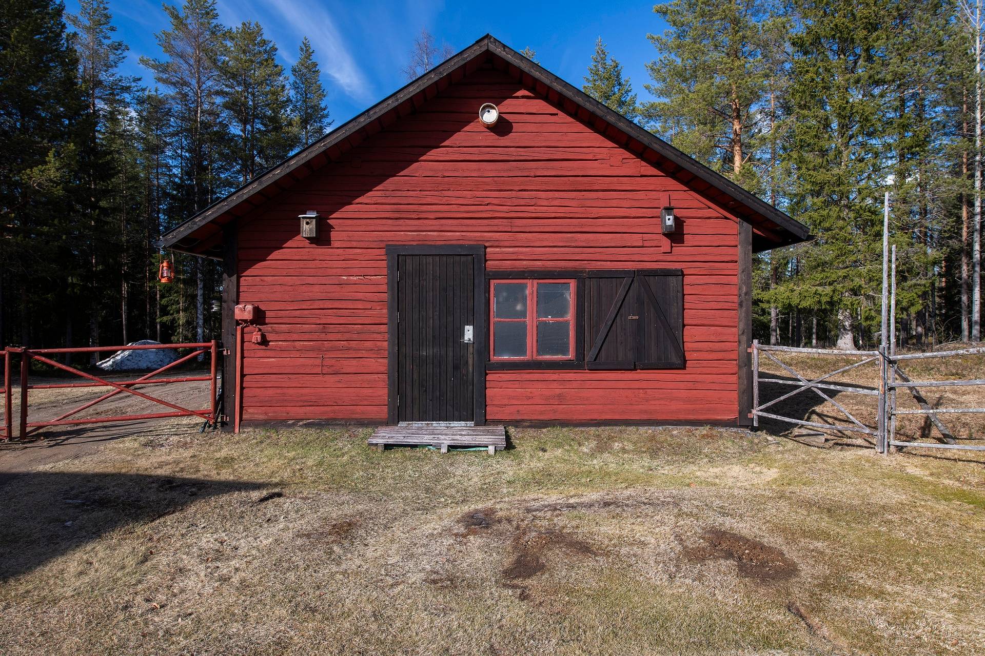 Gård med jordbruk på Tjärngård 1 Tjärngård Malå kommun - bild 39