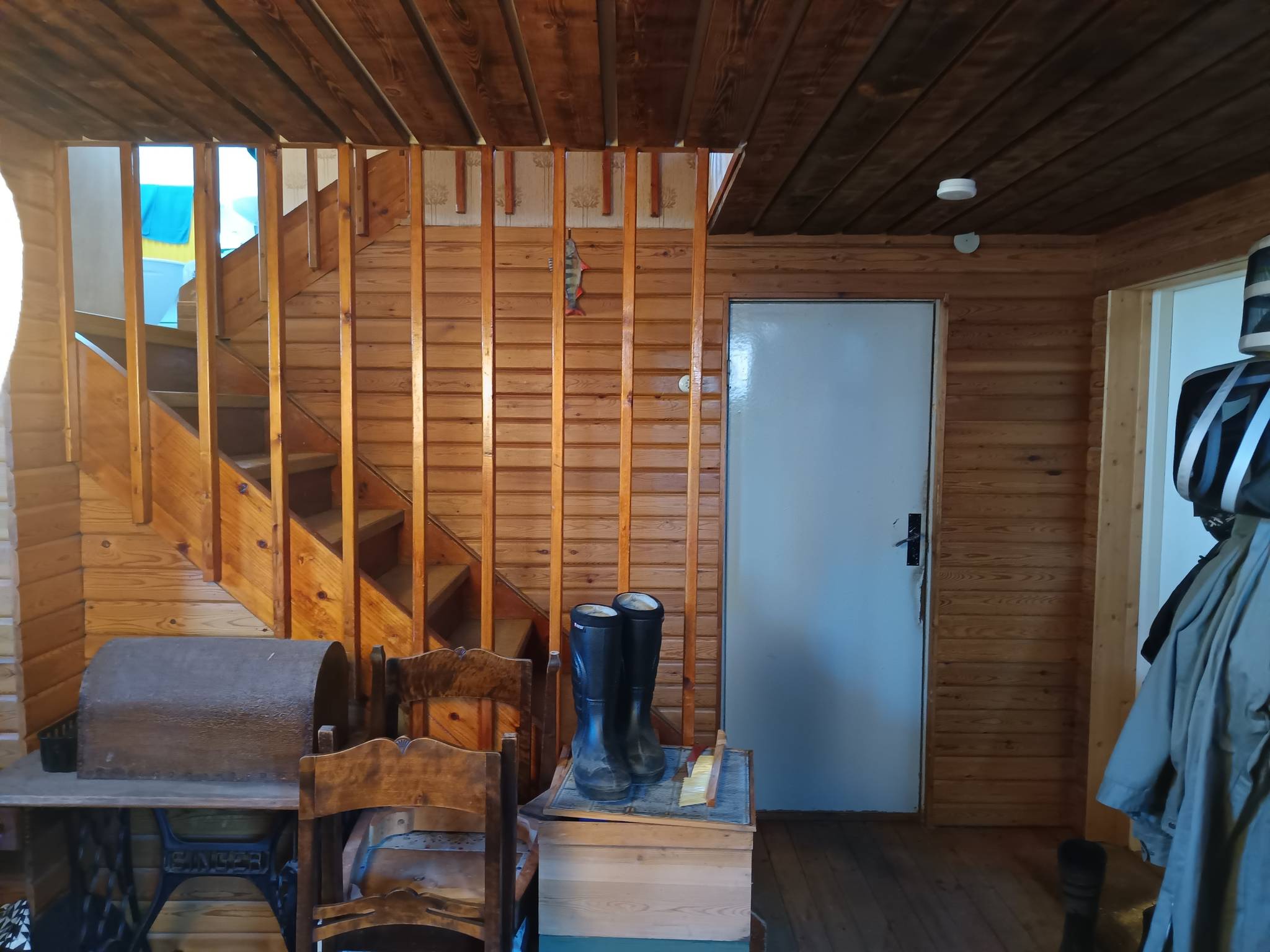 6 rum Gård/skog på Västra Ormsjö 216 Västra Ormsjö Dorotea kommun - bild 37
