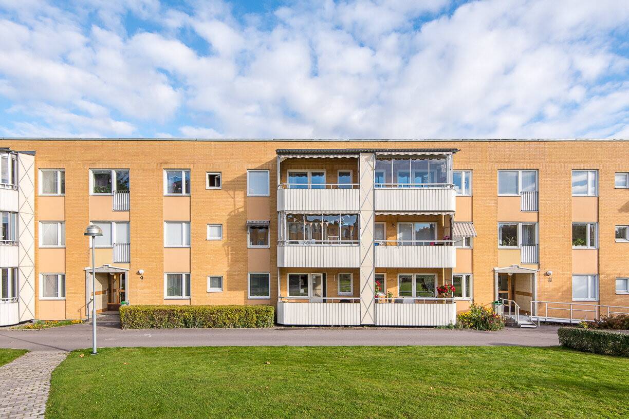 3 rum Lägenhet på Rösgången 9 Vidablick Norrköpings kommun - bild 2