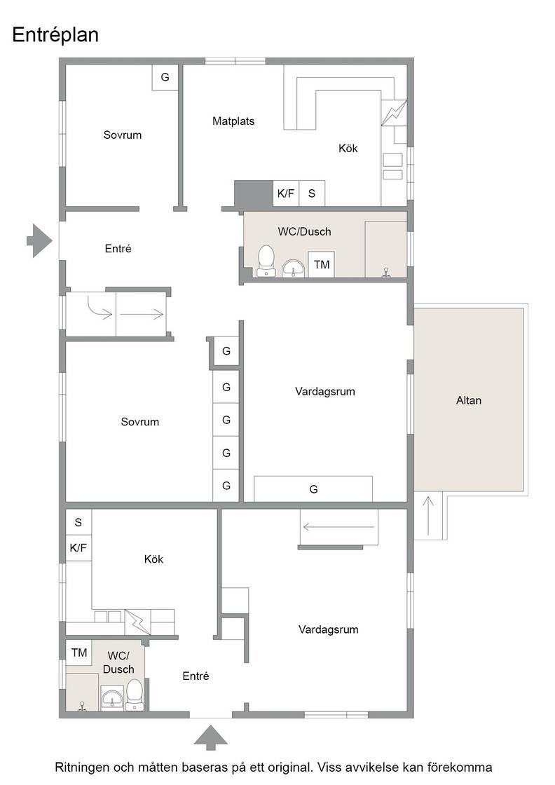 151 m² Villa på Krontorpsvägen 3 Villastaden Smedjebackens kommun - bild 42