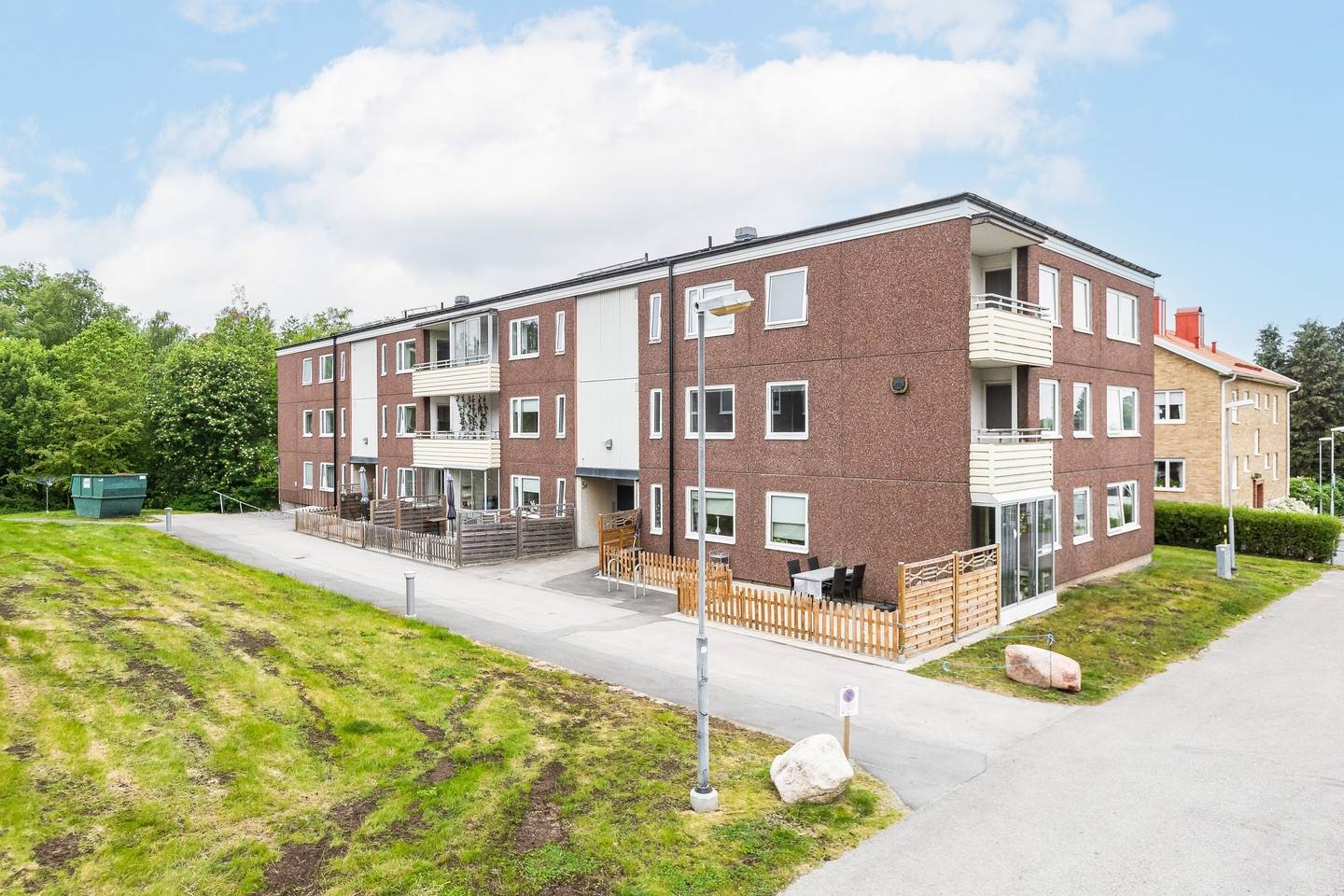 3 rum Lägenhet på Västanbogatan 5B Västanbo Nässjö kommun - bild 18