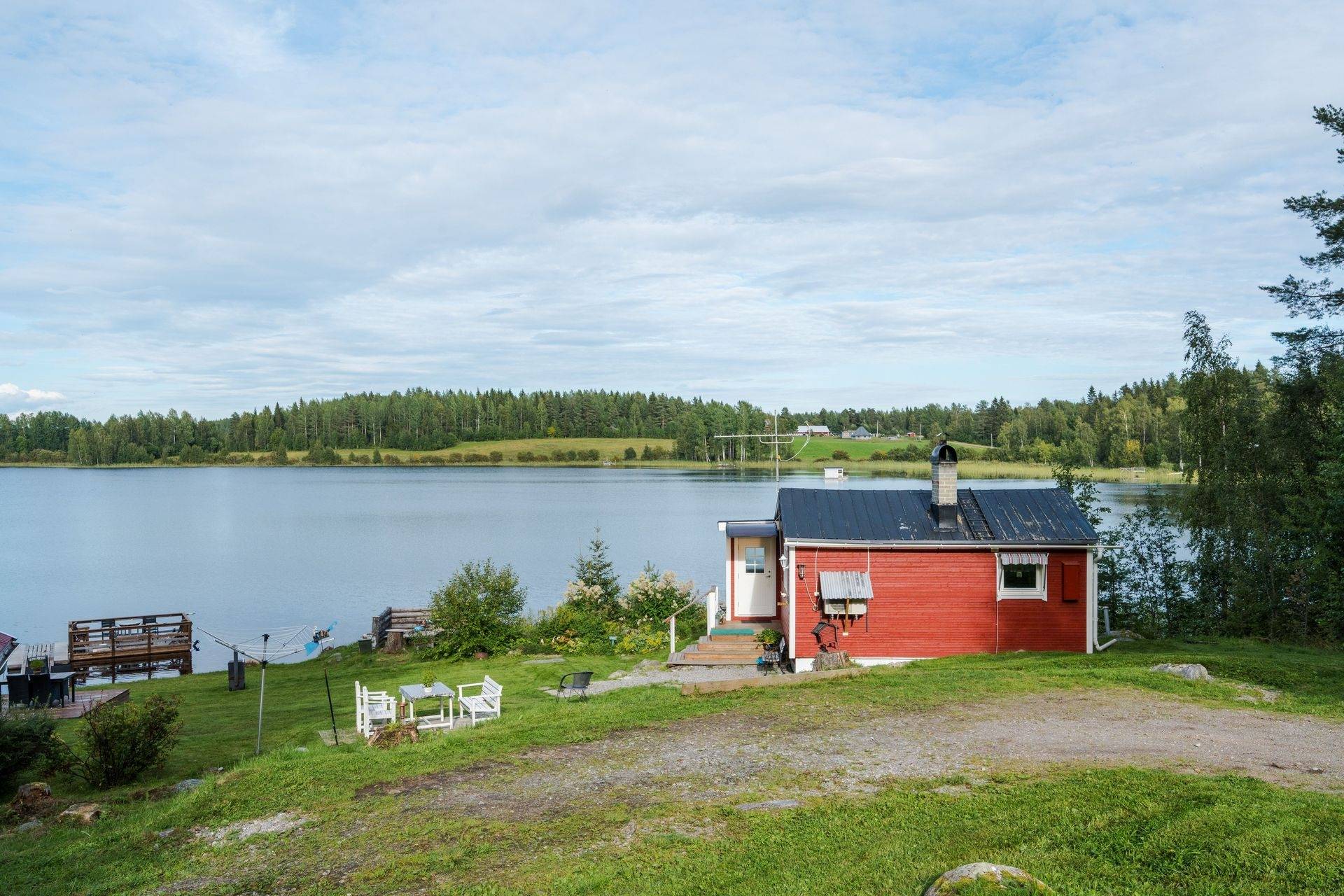2 rum Fritidshus på Sjulsmarksvägen 194 Tranuträsk Piteå kommun - bild 2