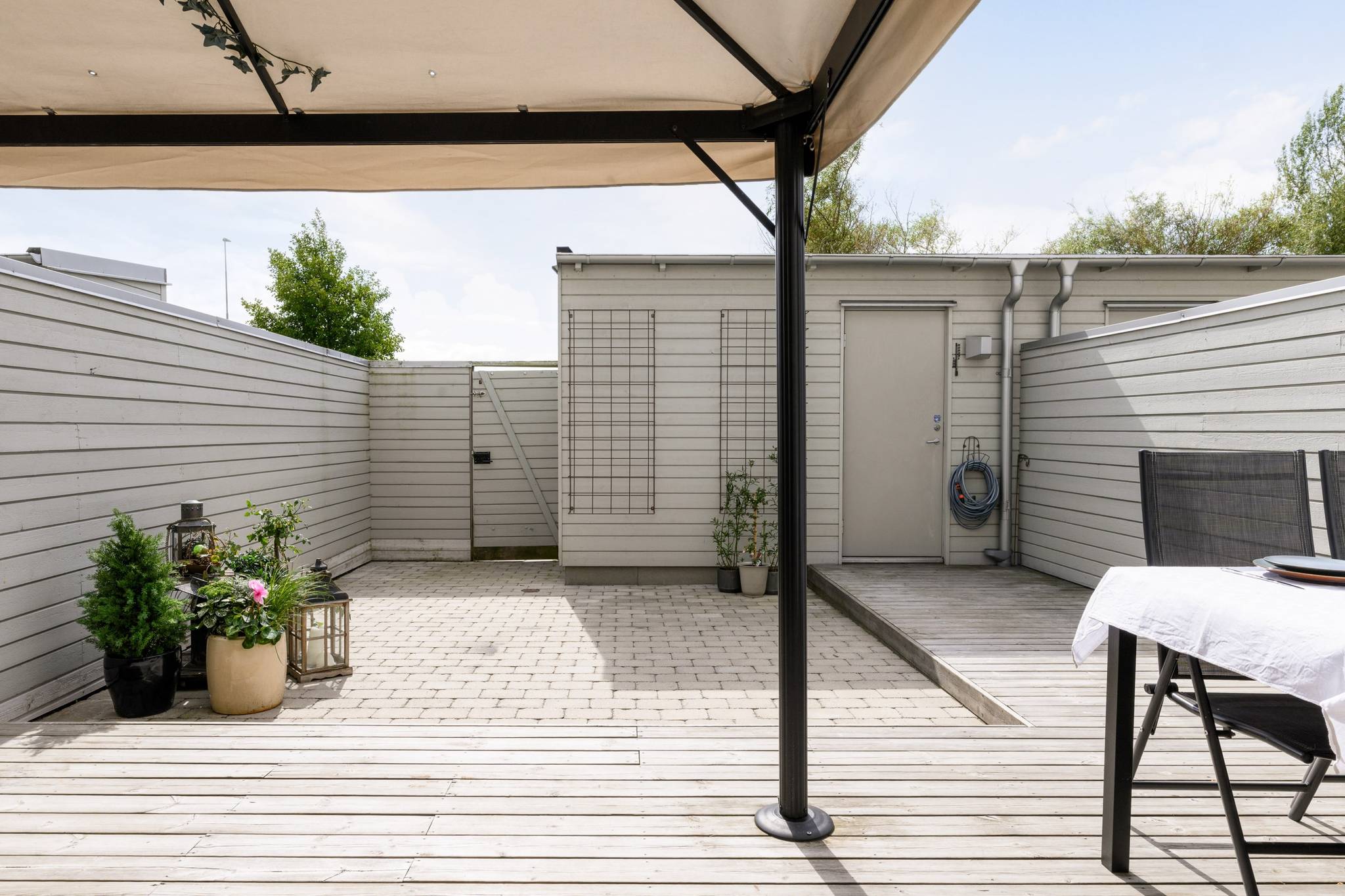 5 rum radhus på Grönstensvägen 27 Kungsbacka - Kolla Parkstad, Kungsbacka kommun - bild 3