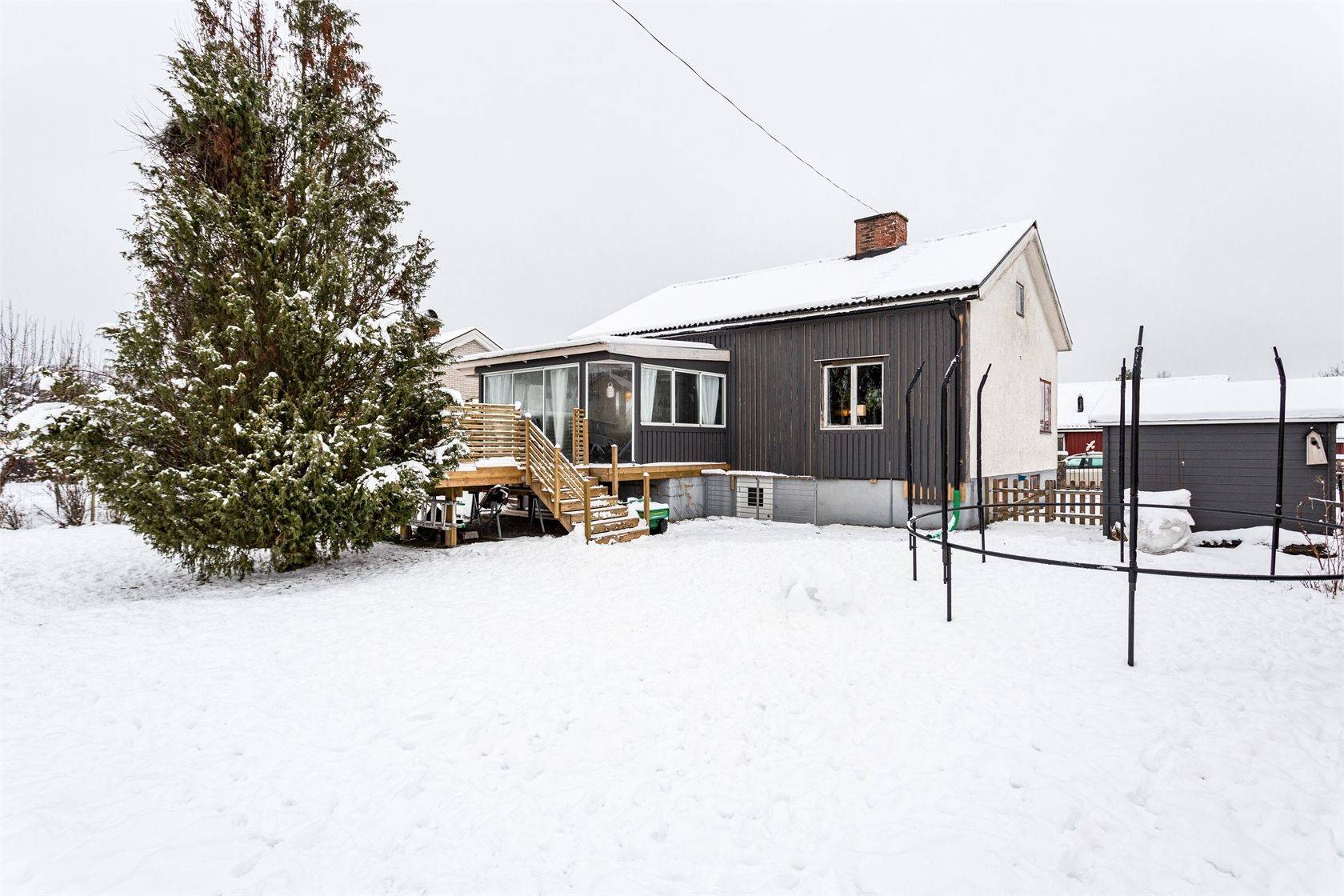 3 rum Villa på Valdemar Dahlgrens gata 43 Agneteberg Arvika kommun - bild 2