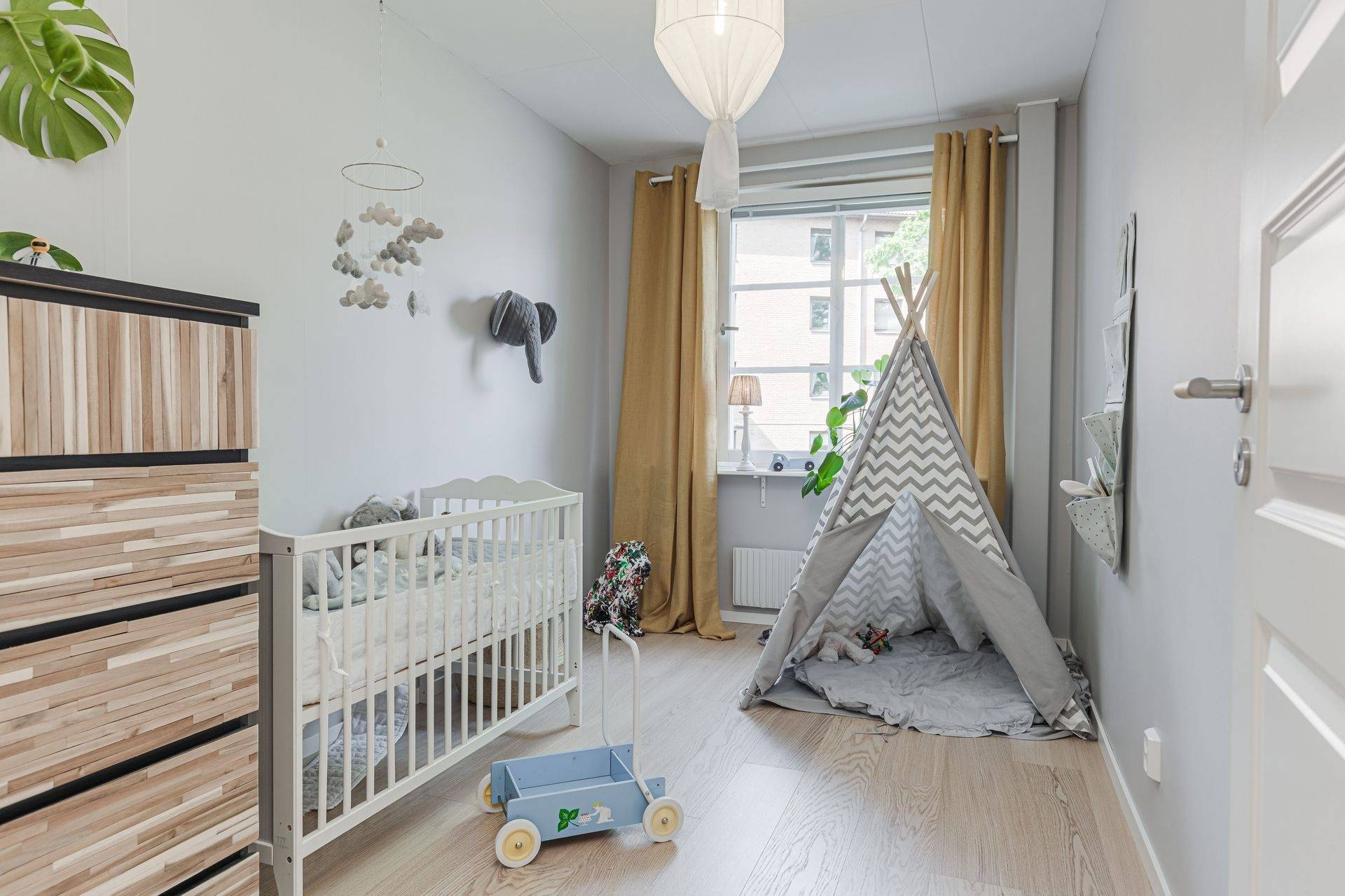 3 rum Lägenhet på Hagagatan 8H Haga Karlstads kommun - bild 22