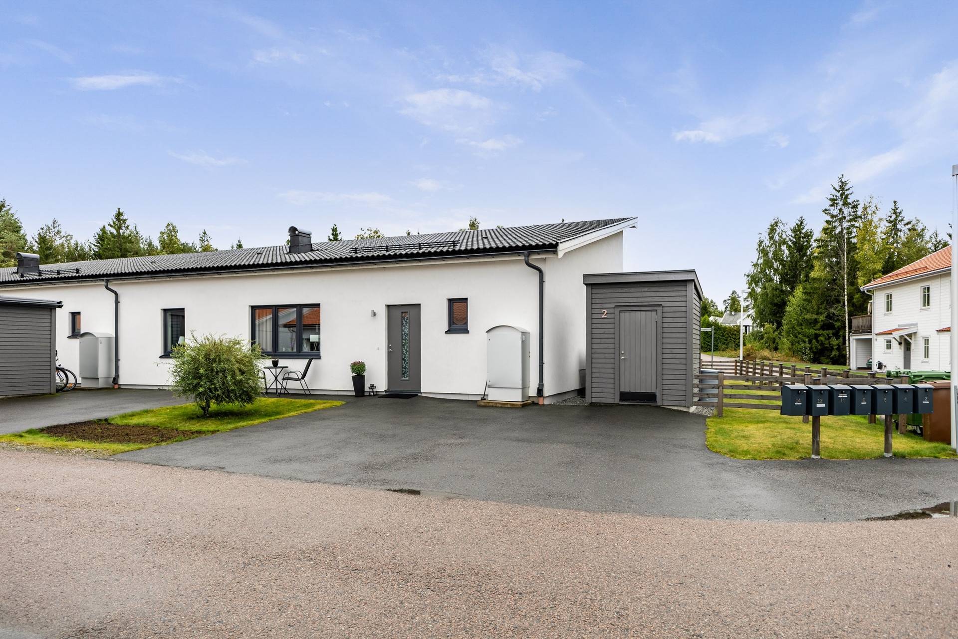 4 rum Radhus på Koggvägen 2 Bredsand Enköpings kommun - bild 56