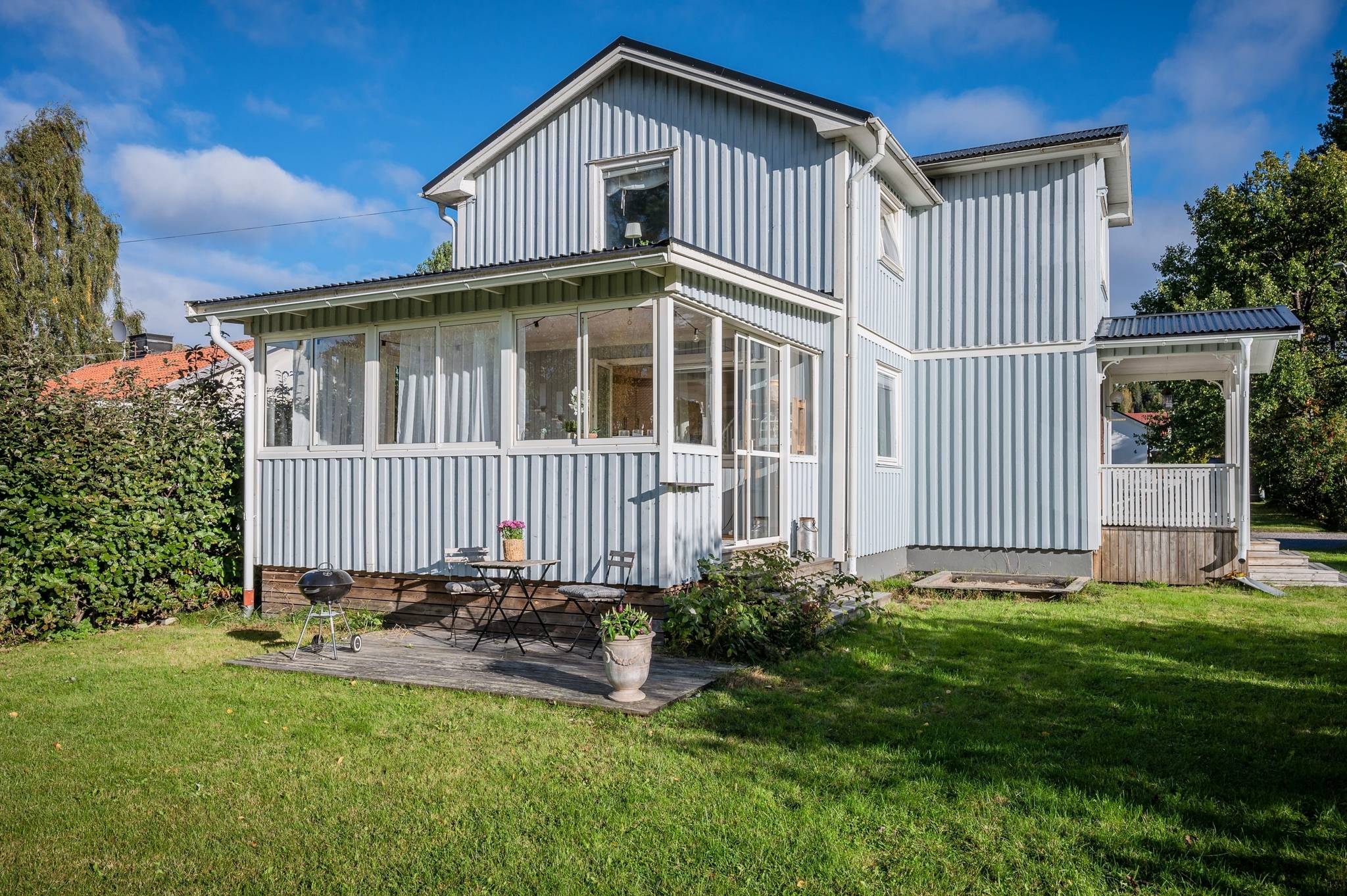 5 rum Villa på Propsgatan 1 Hörnett Örnsköldsviks kommun - bild 28
