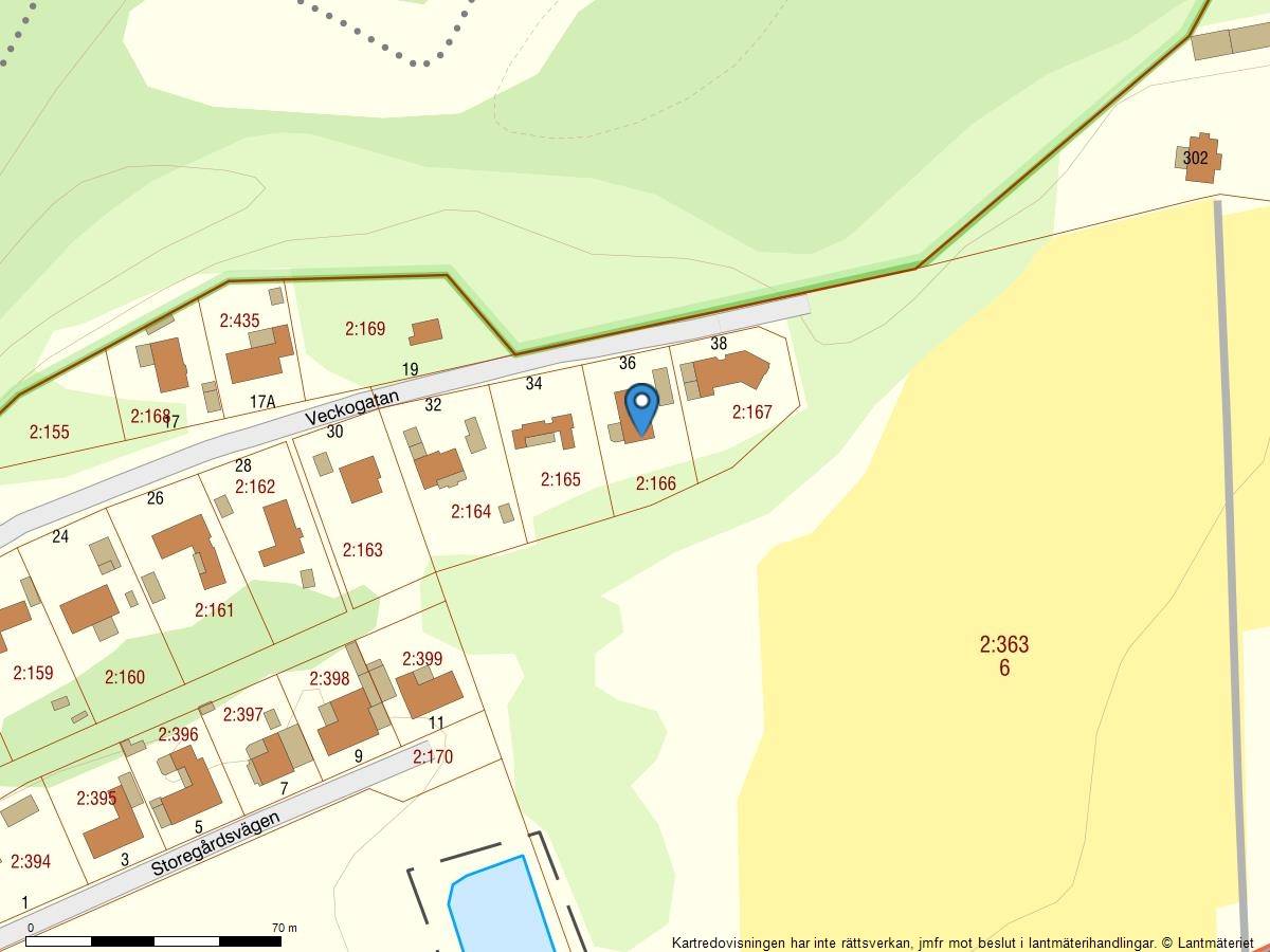 5 rum Villa på Veckogatan 36 Villshärad Halmstads kommun - bild 29