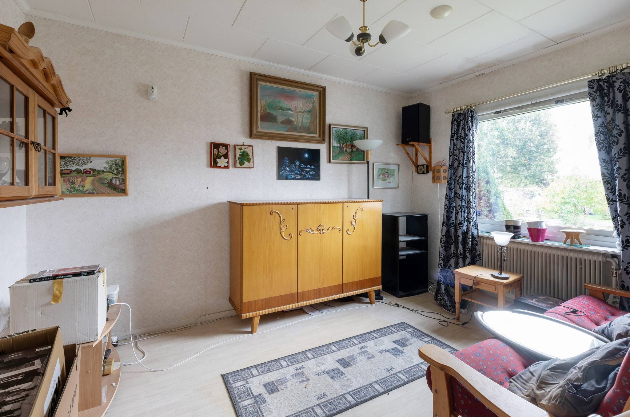 3 rum Villa på Villagatan 13 Östervåla Heby kommun - bild 19