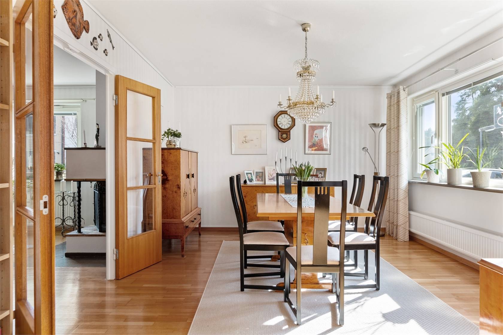 4 rum Lägenhet på Wallingatan 11 Västermalm Eskilstuna kommun - bild 12