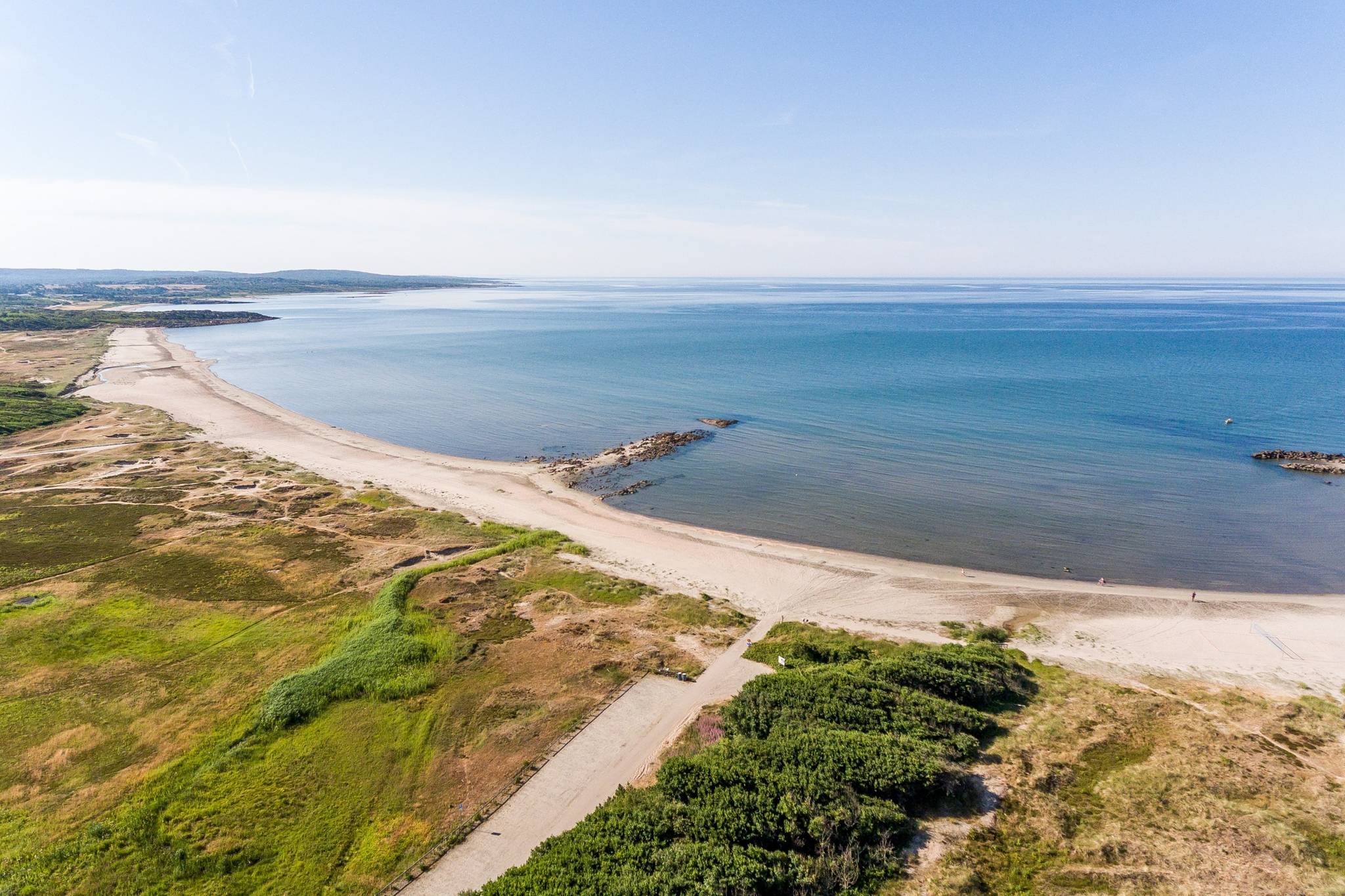 4 rum Vinterbonat fritidshus på Fasanstigen 2A Långasand Falkenbergs kommun - bild 29