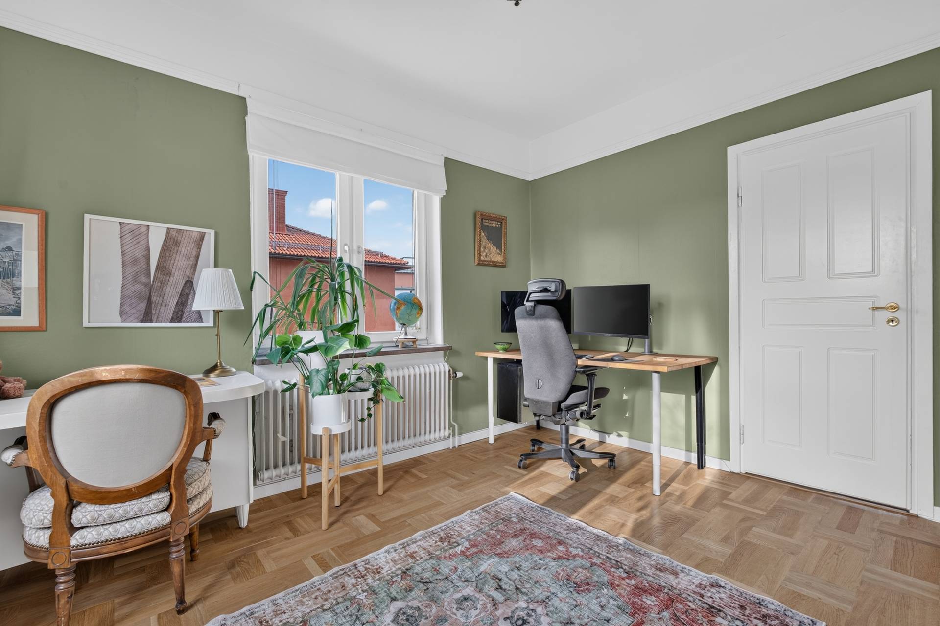 4 rum Lägenhet på Artillerigatan 4 Kåbo Uppsala kommun - bild 24