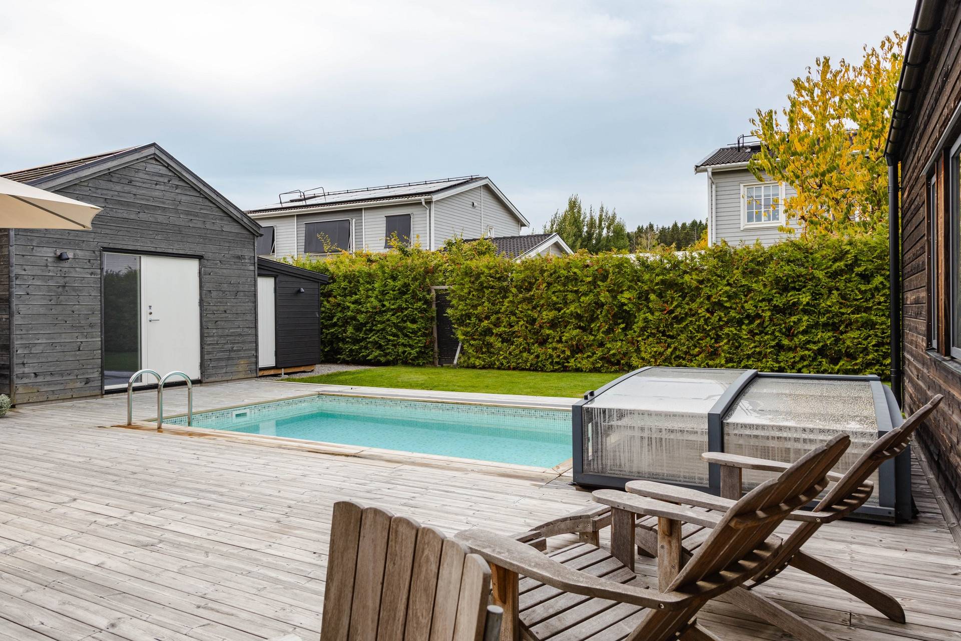 7 rum Villa på Ålesundsgatan 10 Lillhamra Västerås kommun - bild 35