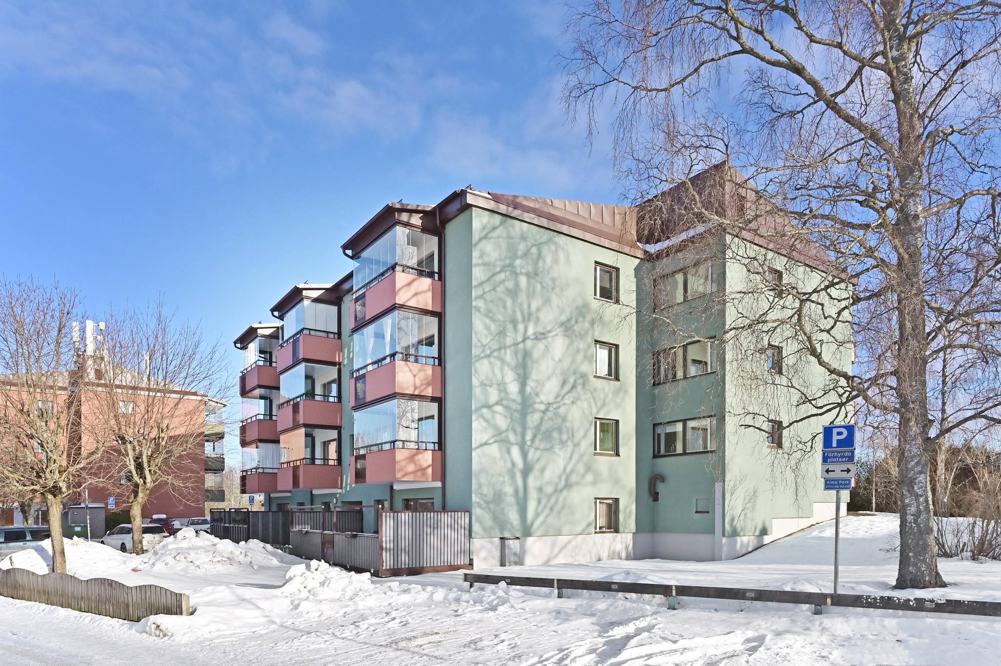 1 rum Lägenhet på Lorensbergsvägen 3 Vendelsö Haninge kommun - bild 21