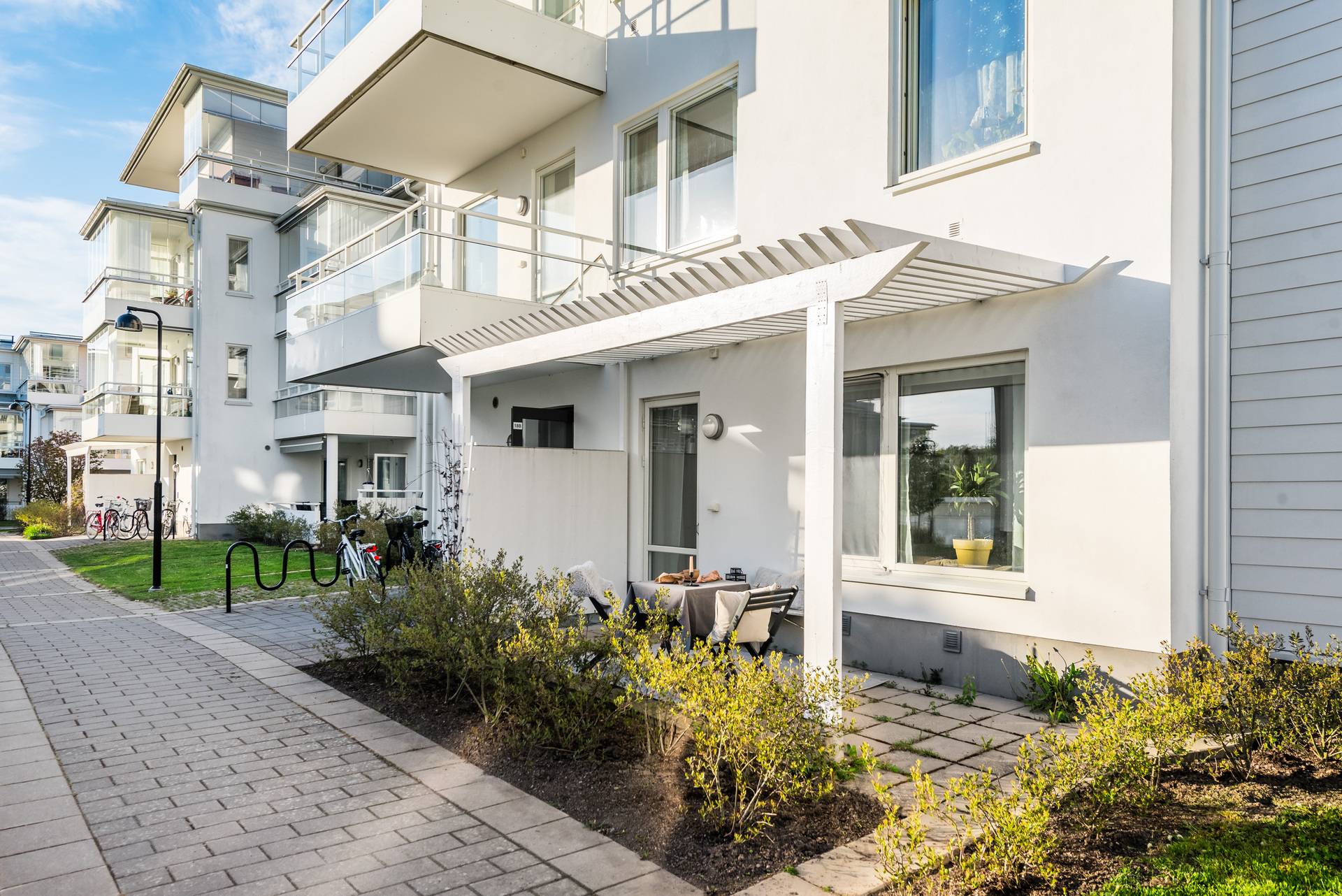 1 rum Lägenhet på Westmansgatan 18B Valla Linköpings kommun - bild 22
