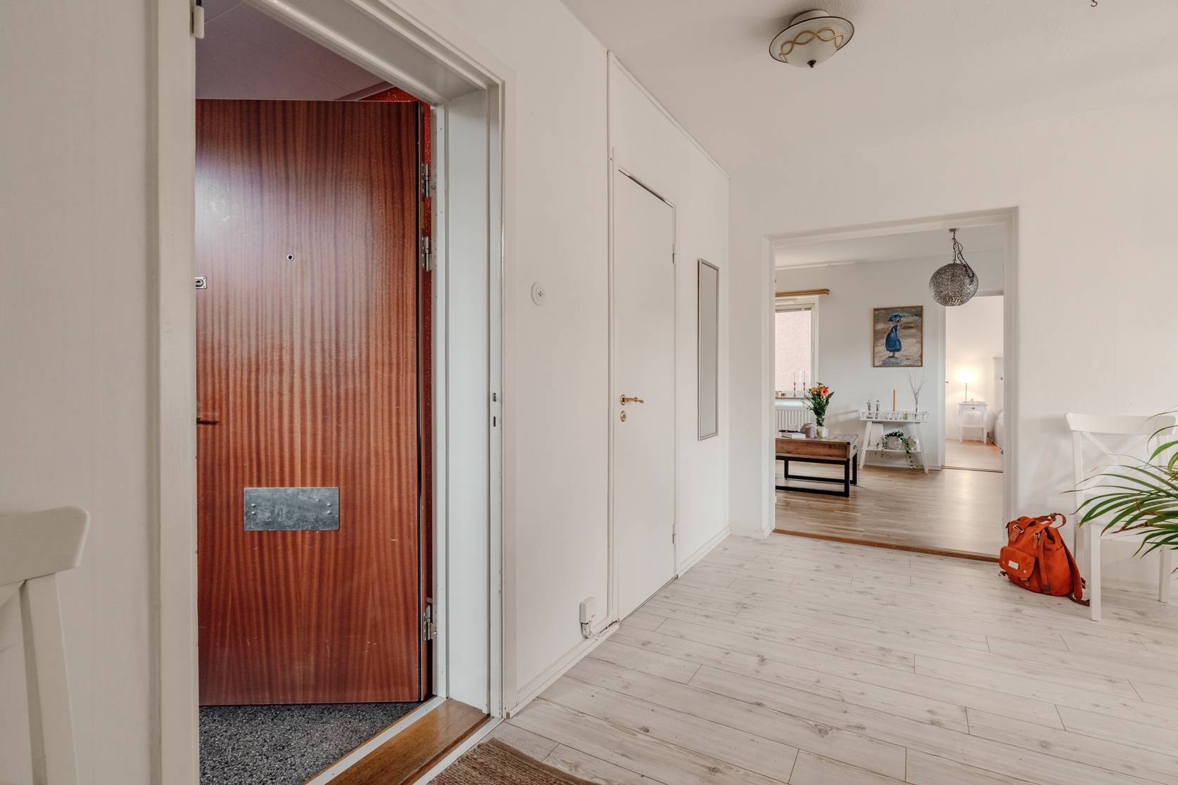 3 rum Lägenhet på Färgaregatan 14A Uddevalla centrum Uddevalla kommun - bild 2