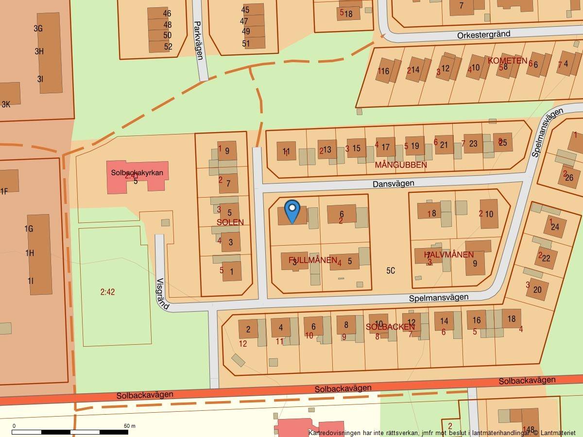 7 rum Villa på Dansvägen 4 Holmsund Umeå kommun - bild 44
