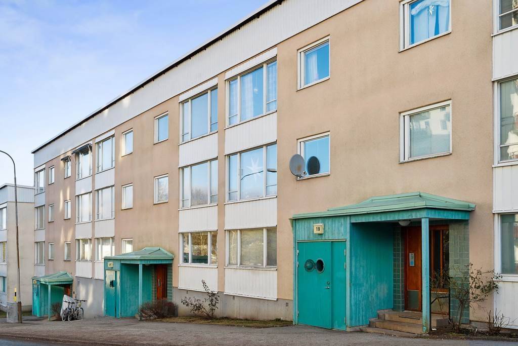 3 rum Lägenhet på Molkomsbacken 19 Farsta - Centrum Stockholms kommun - bild 18