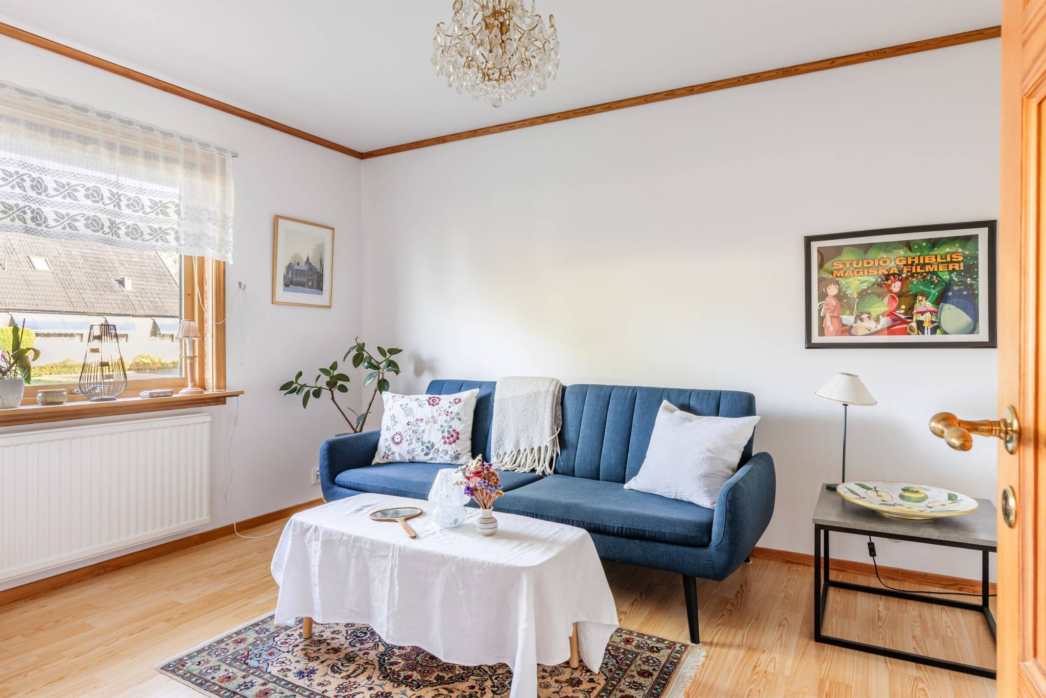 4 rum Villa på Blåbärsvägen 52 Ronneby Ronneby kommun - bild 16