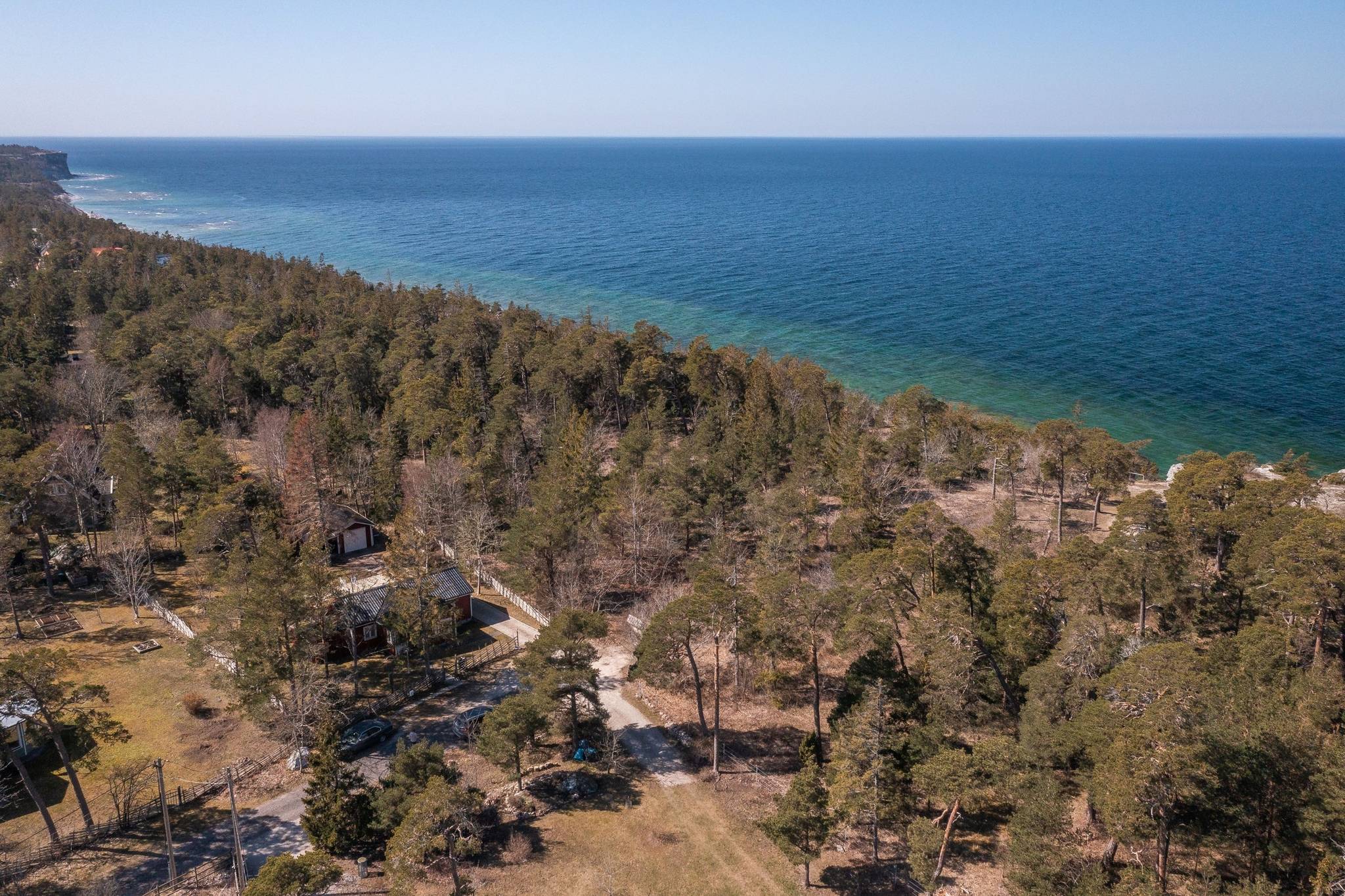 3 rum Vinterbonat fritidshus på Högklint Rövar Liljas väg 6 Högklint Gotlands kommun - bild 29