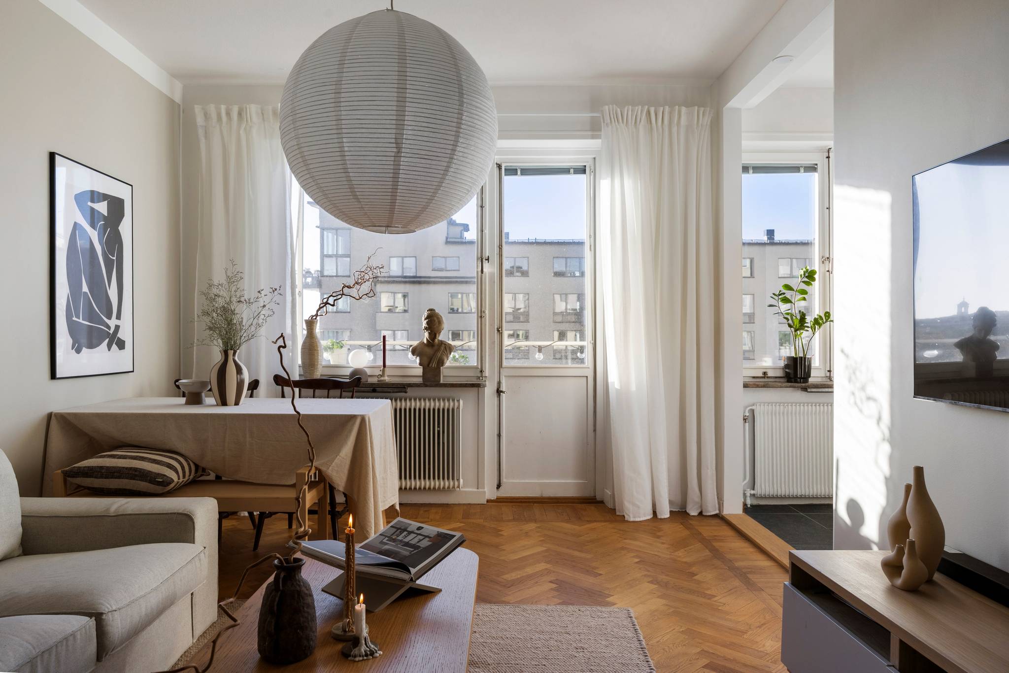 1.5 rum Lägenhet på Sysslomansgatan 26, 6tr Kungsholmen Stockholms kommun - bild 14