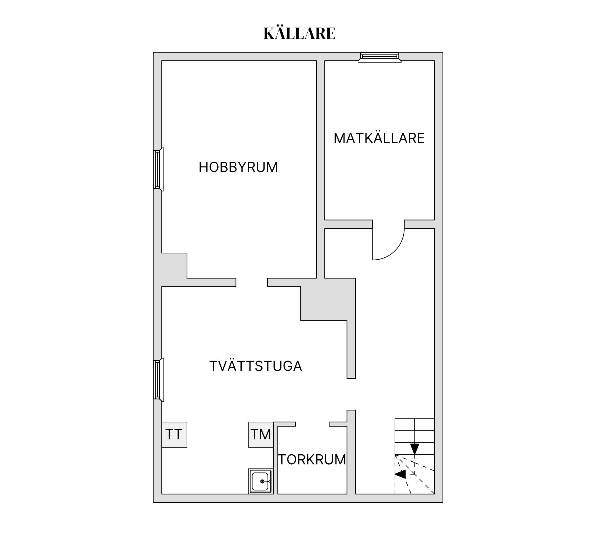 3 rum Gård/skog på Avasund 106 Storuman Storumans kommun - bild 49