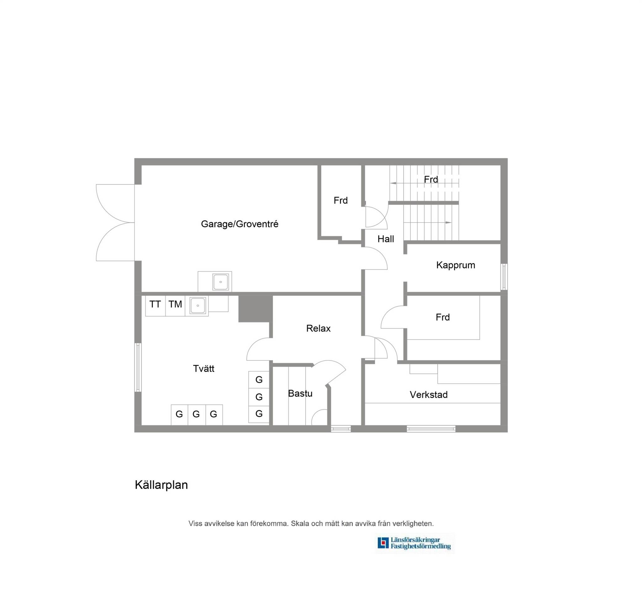 6 rum Villa på Rodergatan 3 Berghamra Västerås kommun - bild 70