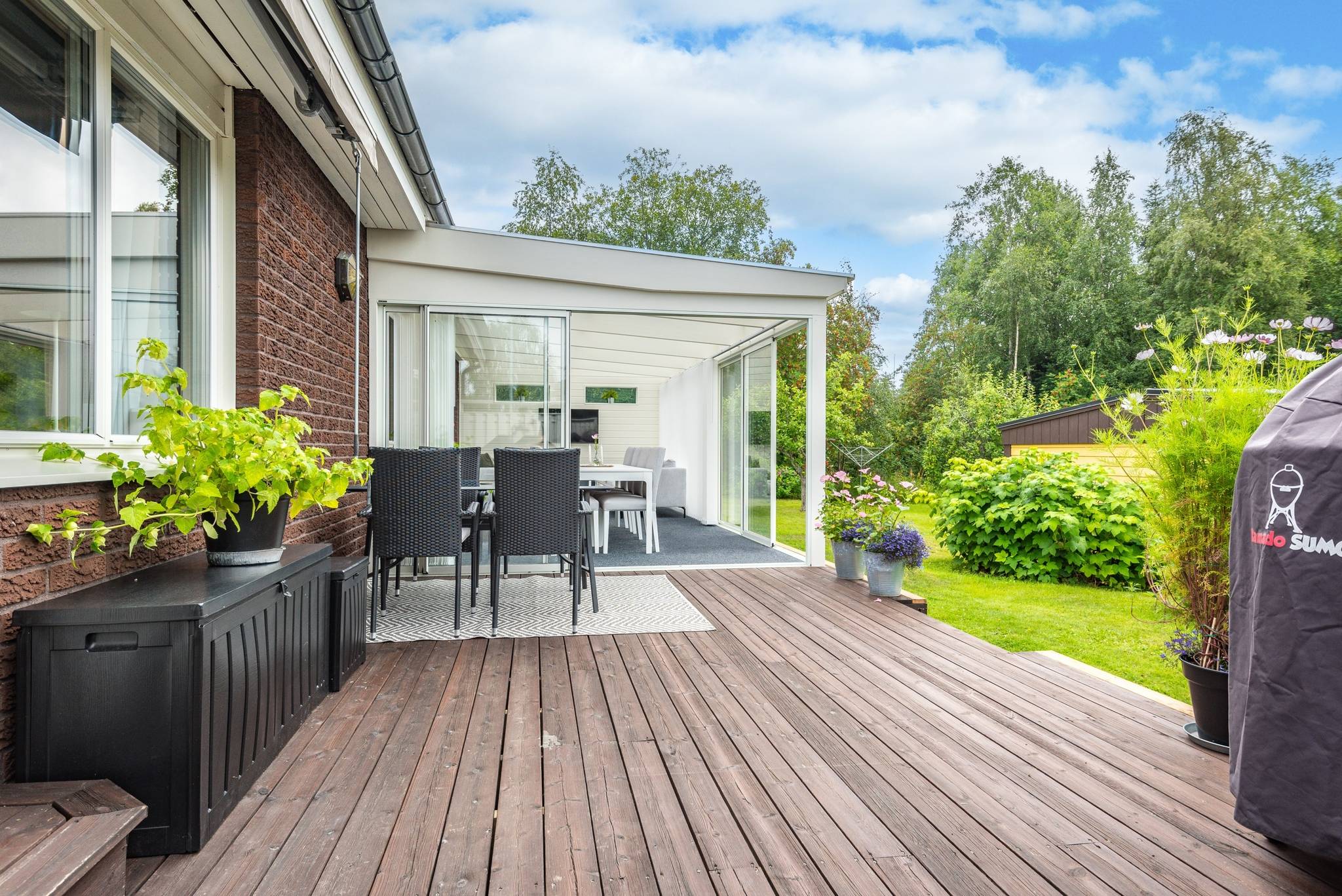 5 rum Villa på Manganvägen 23 Njurunda Sundsvalls kommun - bild 14