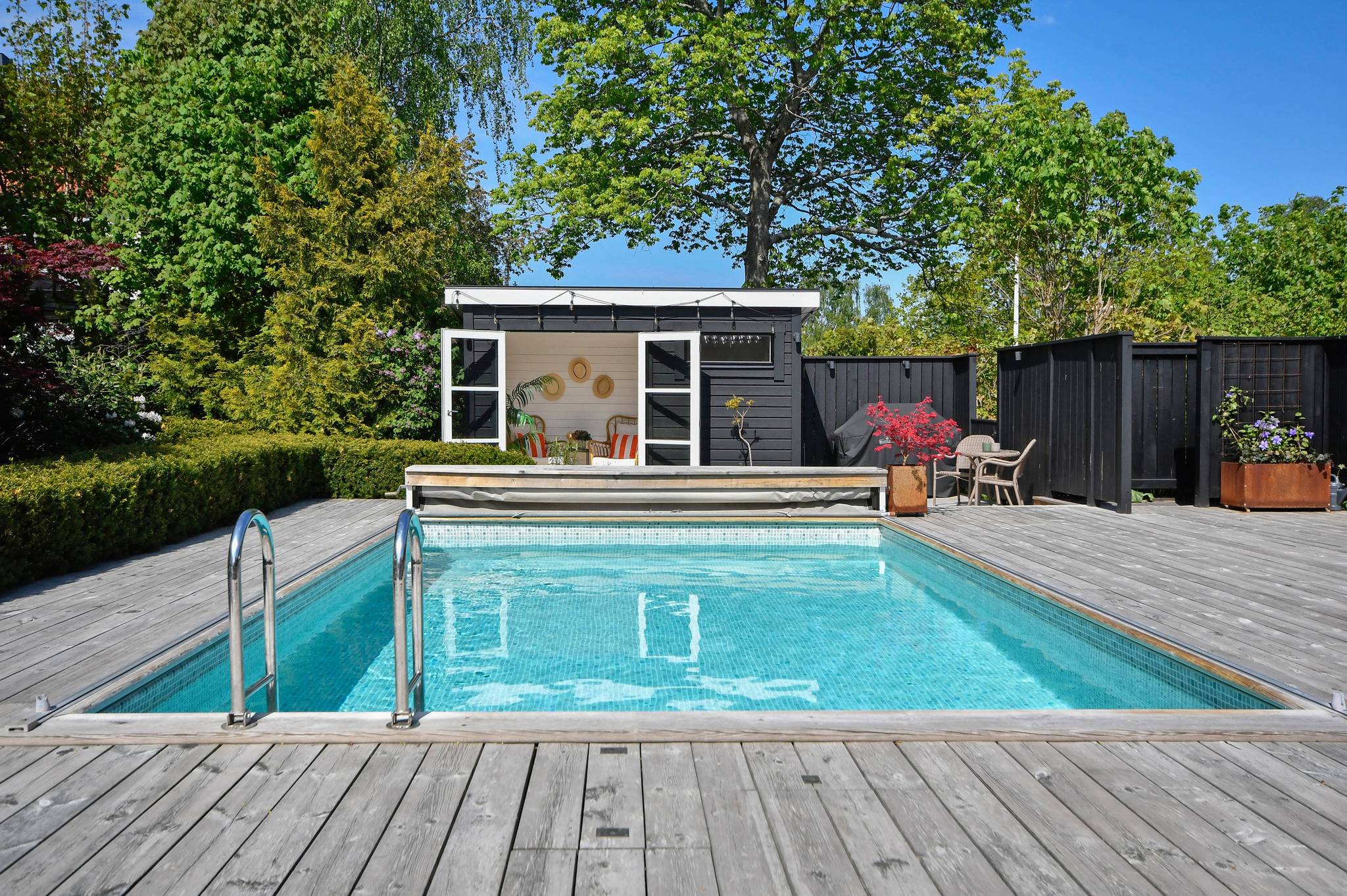 8 rum villa på Fältstigen 2 Hersby, Lidingö kommun - bild 2