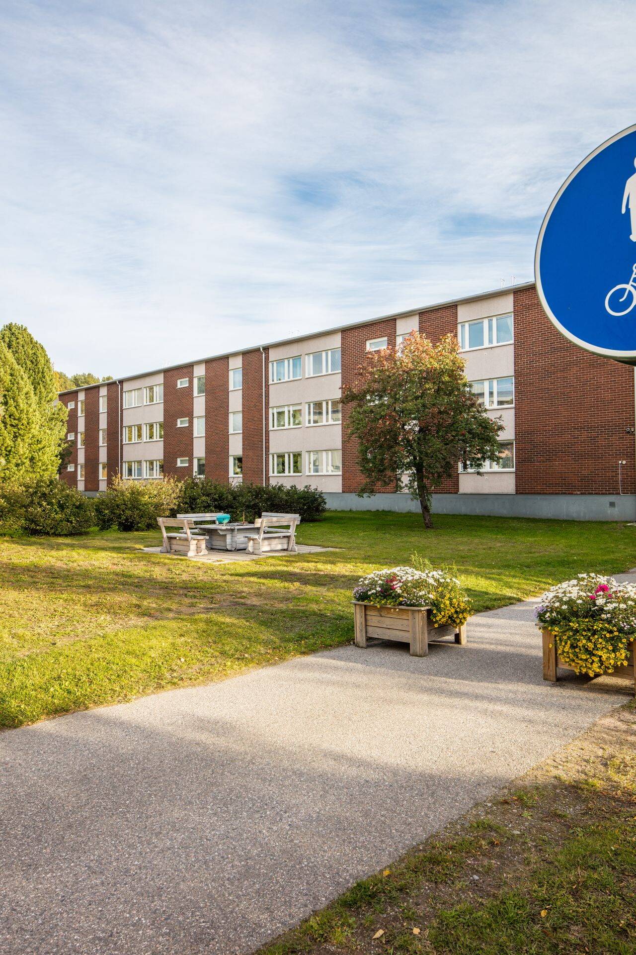 3 rum Lägenhet på Burströmsvägen 66 Burströmska Gärdan Luleå kommun - bild 15