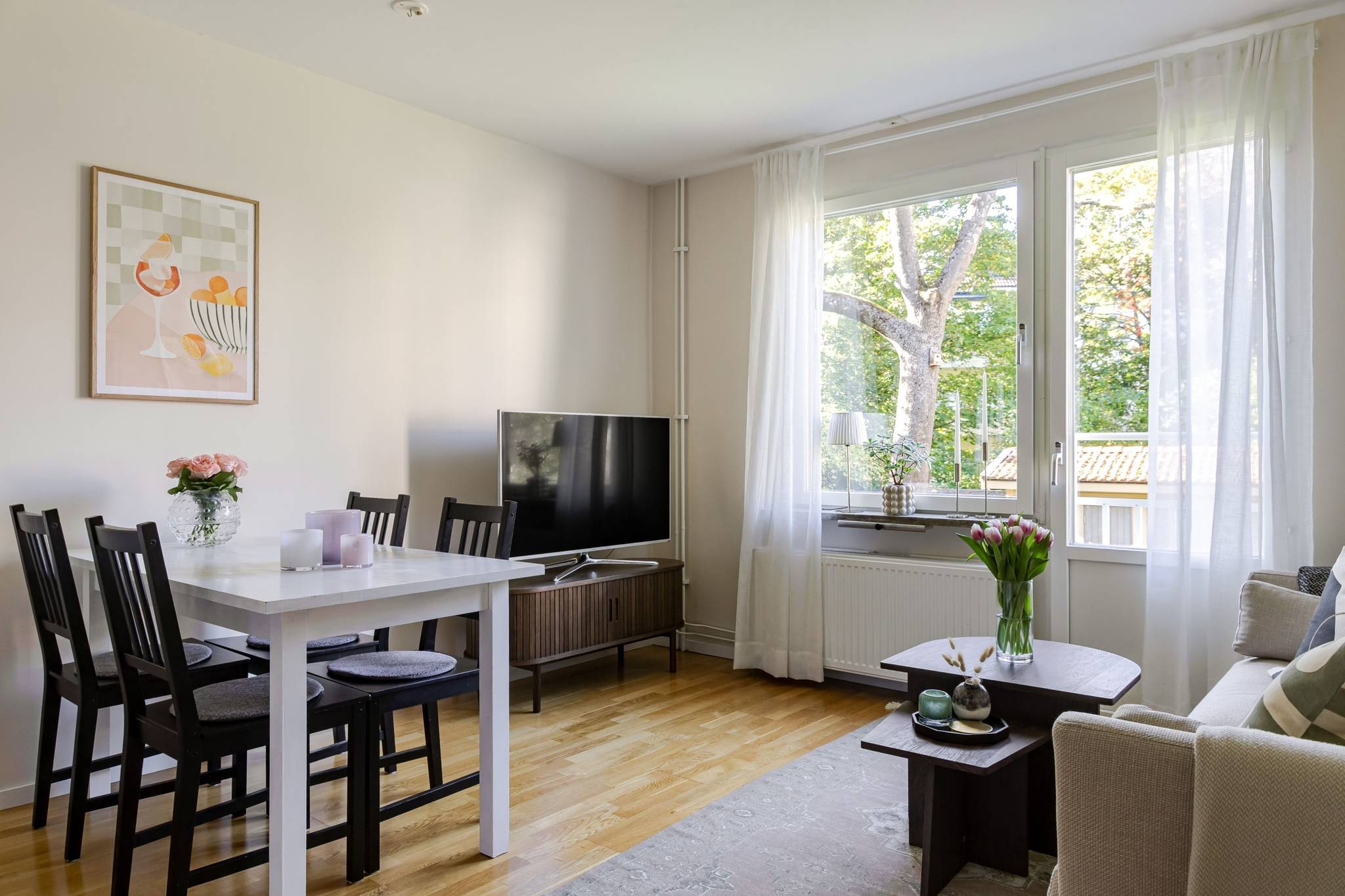 2 rum lägenhet på Lötmogatan 7 Midsommarkransen, Stockholms kommun - bild 1
