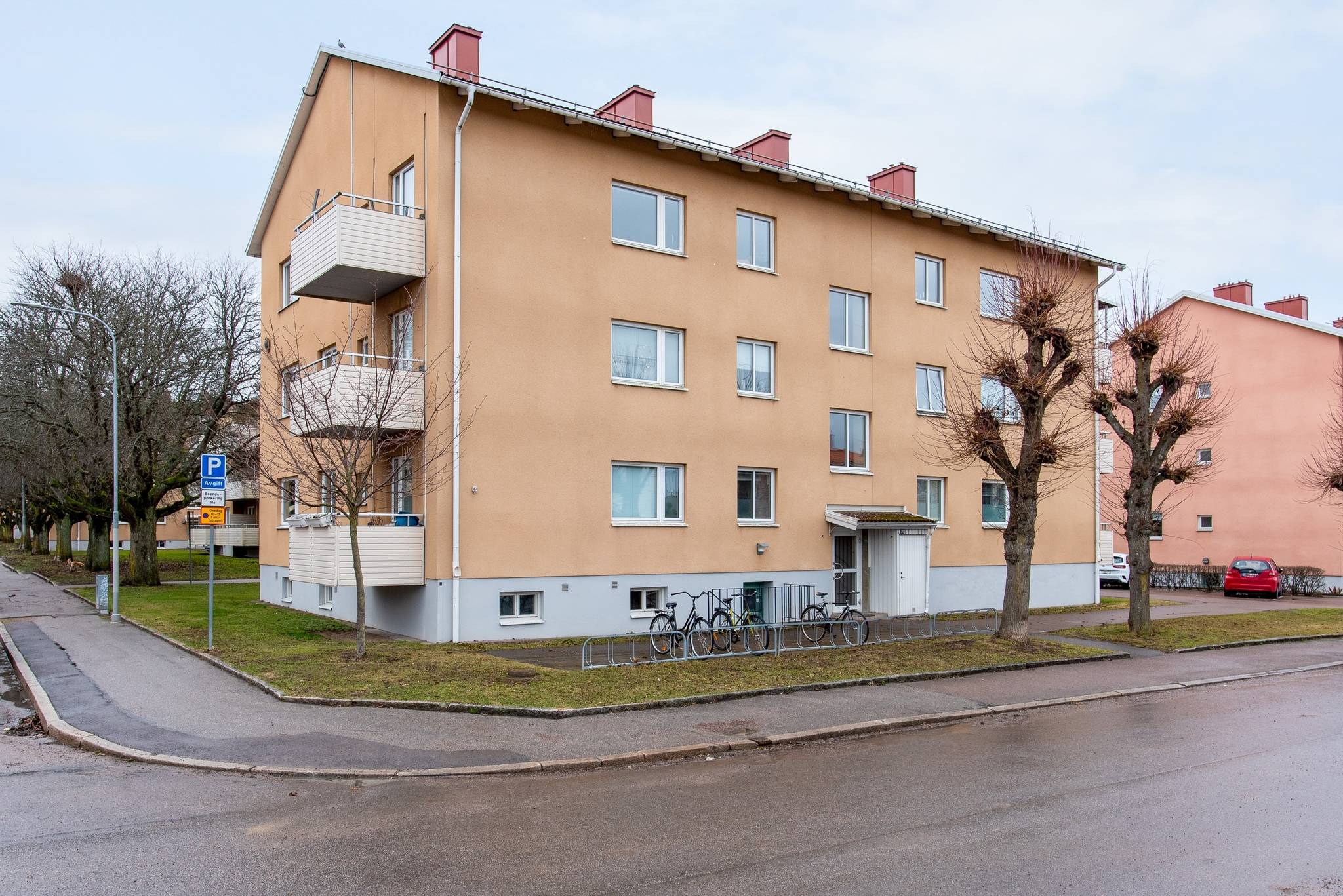 2 rum Lägenhet på Hejdegatan 50 Hejdegården Linköpings kommun - bild 13