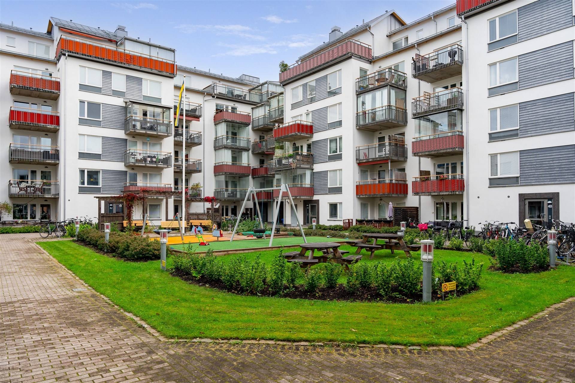 3 rum Lägenhet på Portalgatan 4 F Kapellgärdet Uppsala kommun - bild 29