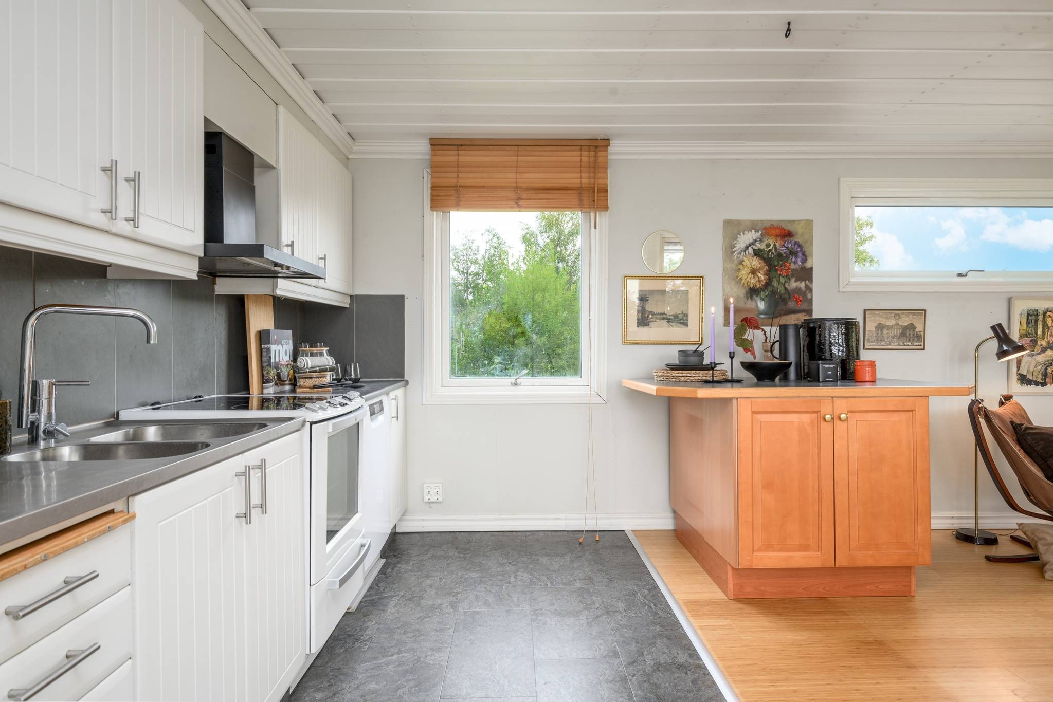 3 rum fritidshus på Boansvägen 49 Kvissleby, Sundsvalls kommun - bild 5