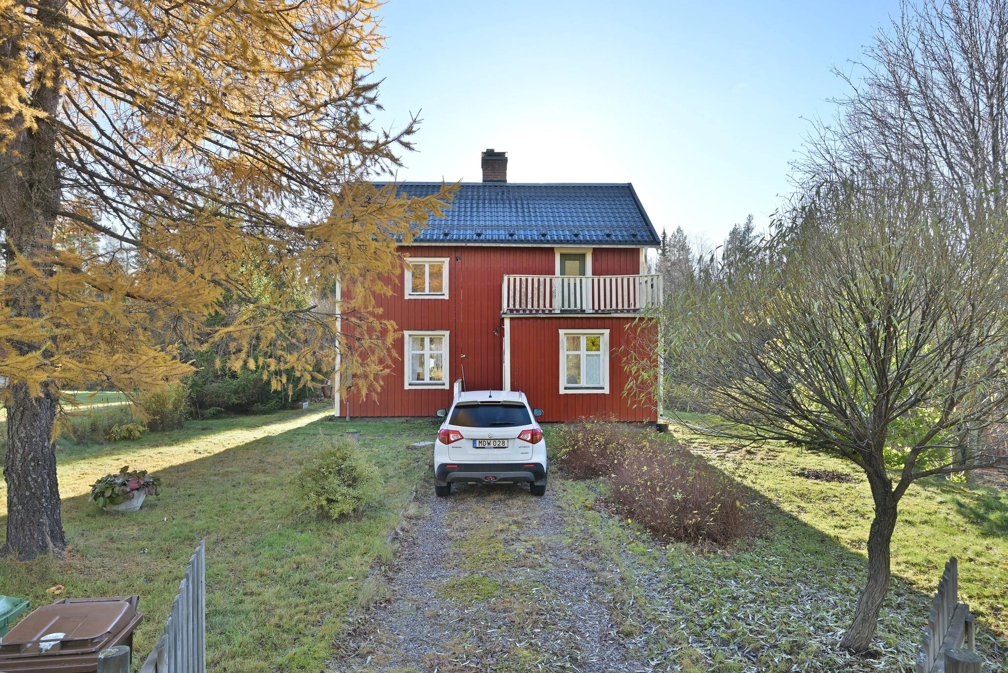 4 rum gård/skog på Västra Gumboda 29 Gumboda, Robertsfors kommun - bild 1