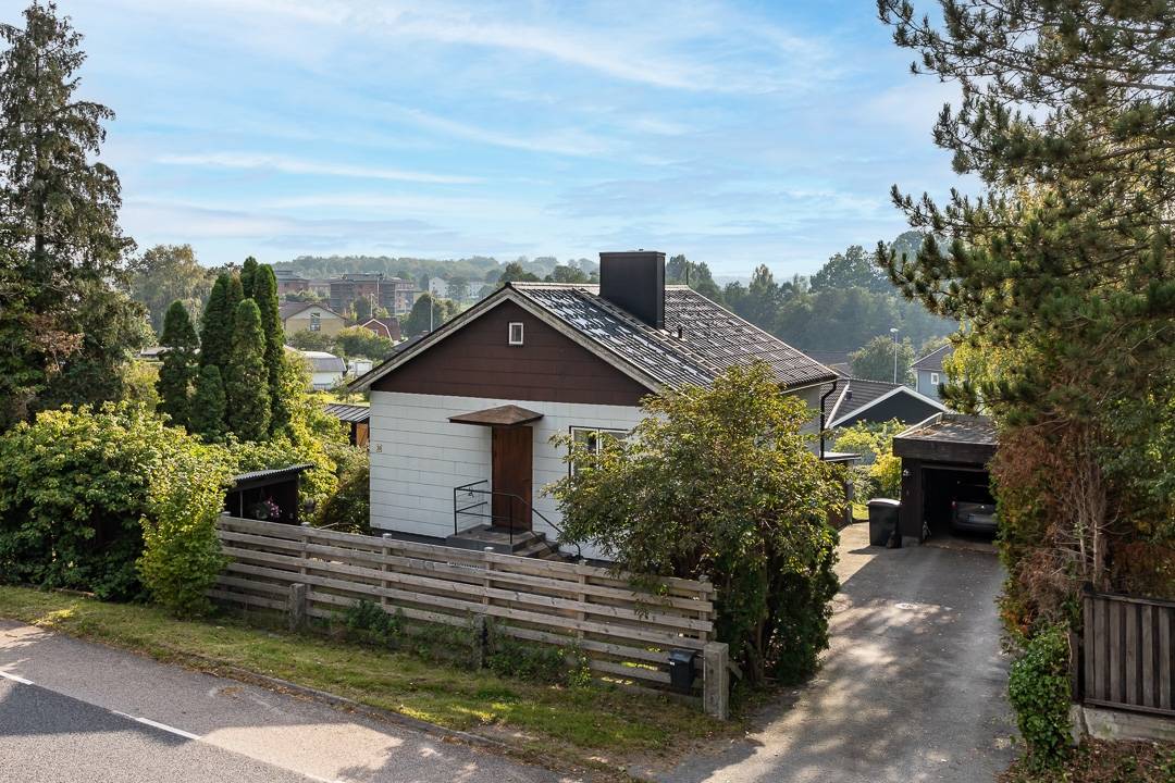 4 rum Villa på Östra Ringvägen 38 Olofström Olofströms kommun - bild 22