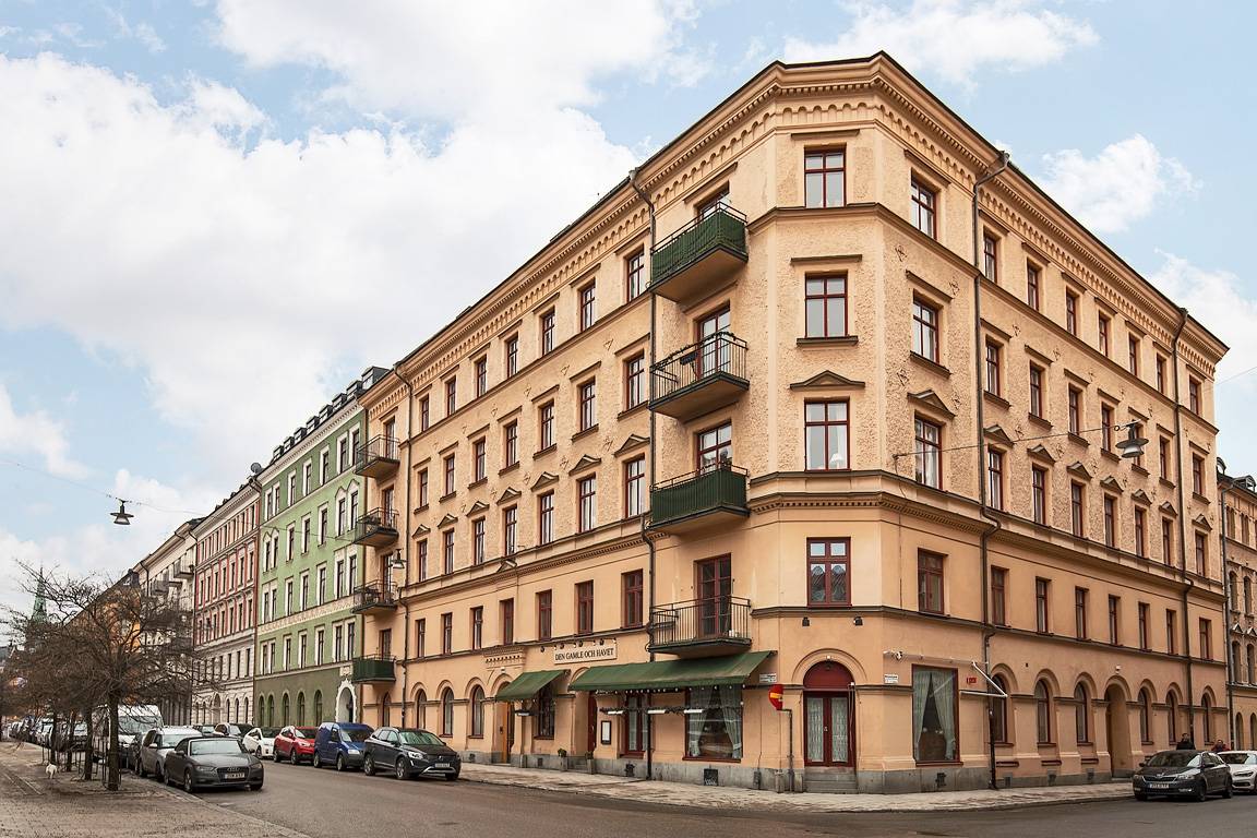 1 rum Lägenhet på Tulegatan 27, 2tr Vasastan Stockholms kommun - bild 27