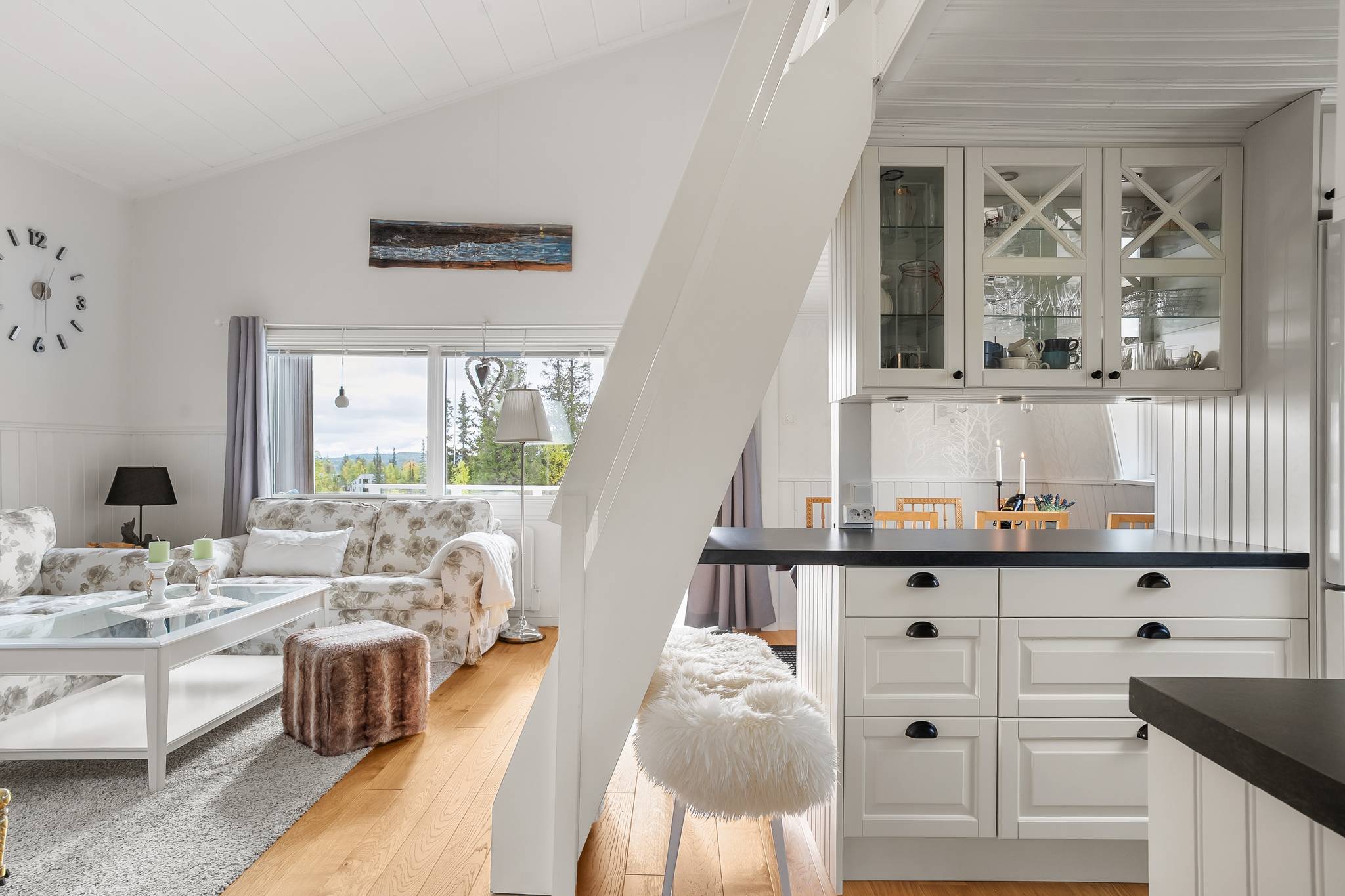 4 rum Vinterbonat fritidshus på Fjällvägen 50 Borgafjäll Dorotea kommun - bild 5