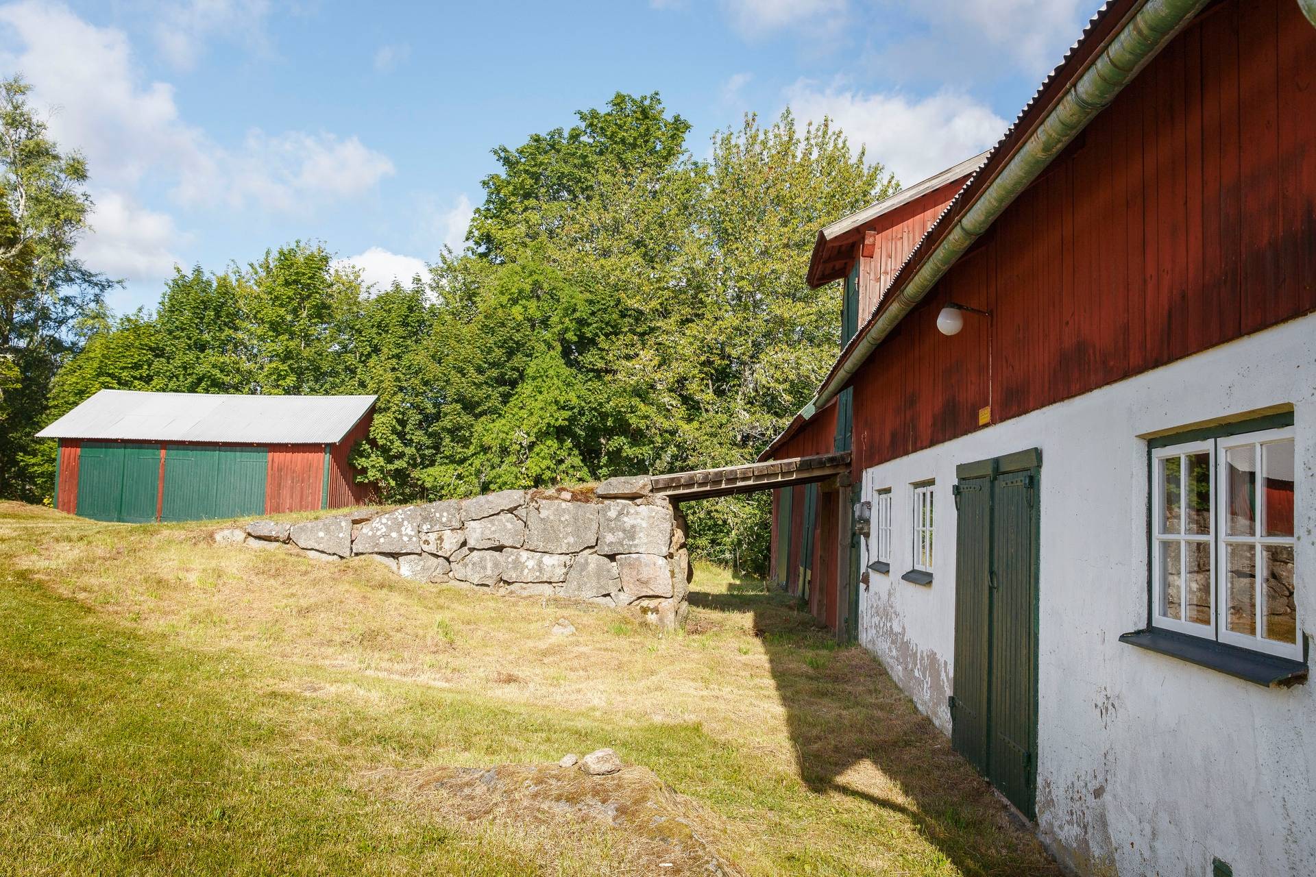Gård med jordbruk på Apelskift Habo kommun - bild 22