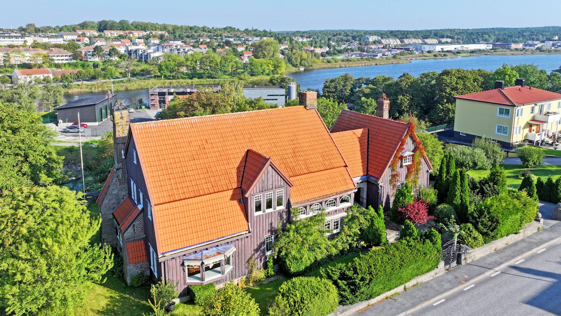 15 rum Villa på Karlsgatan 25 Strömstad Strömstads kommun - bild 6