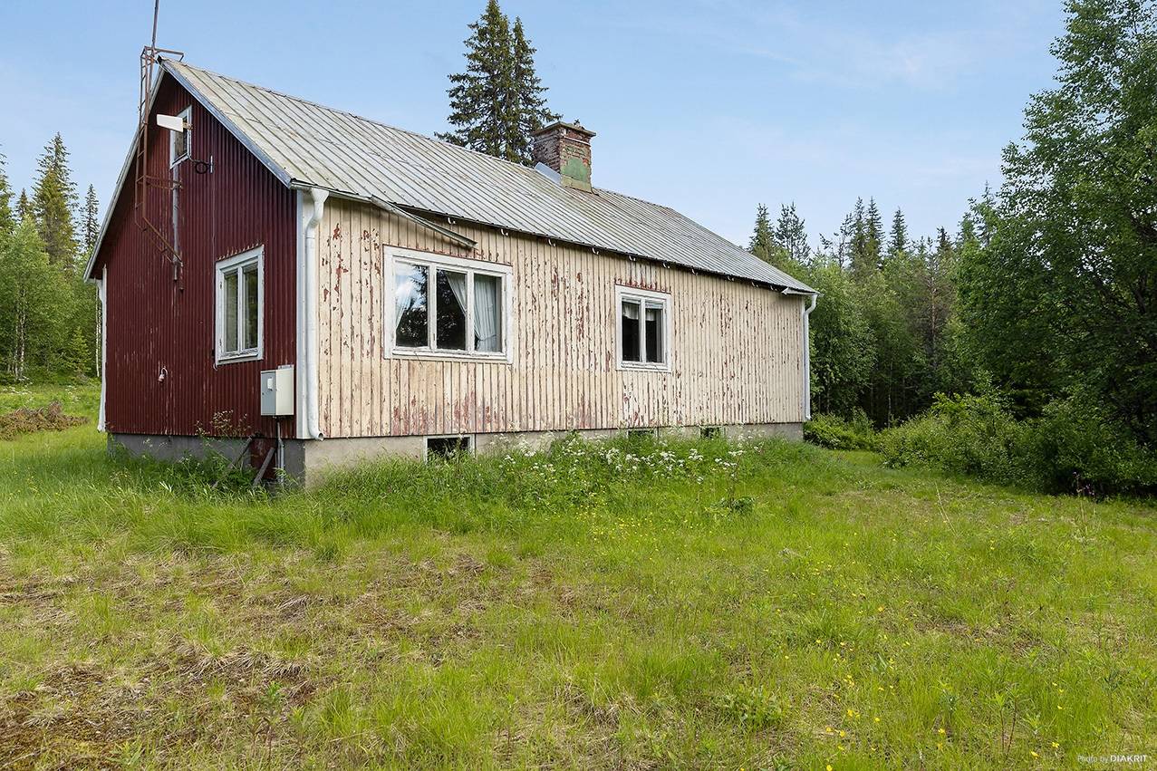 3 rum Villa på Forsbacka 131 Sorsele Sorsele kommun - bild 11