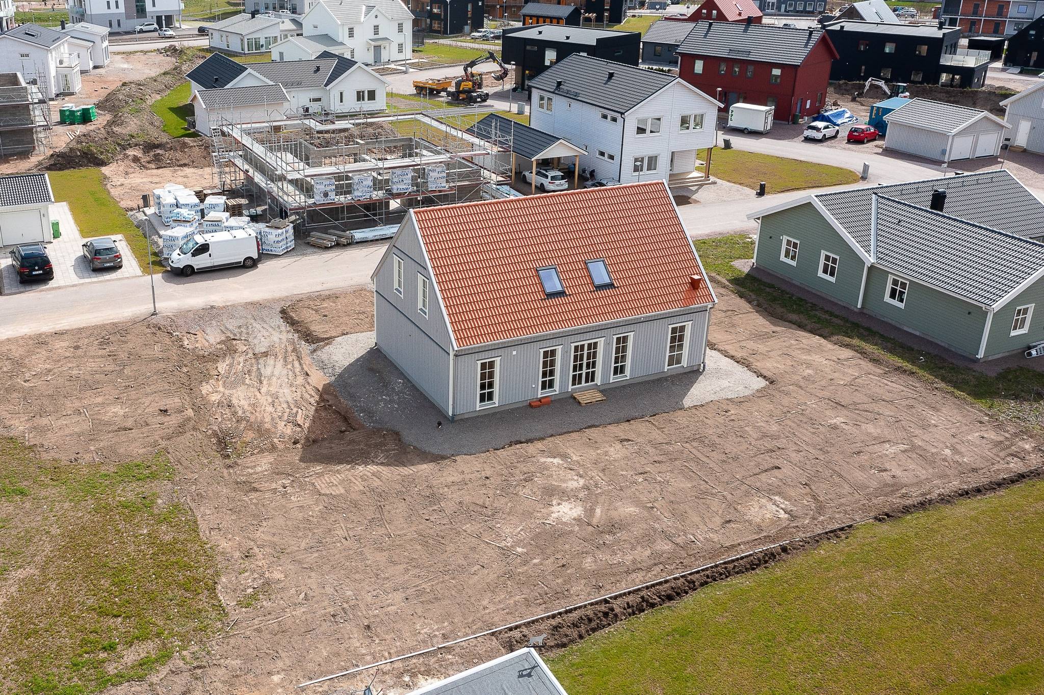 5 rum Villa på Bomullsvägen 4 Karlssons äng Kalmar kommun - bild 8