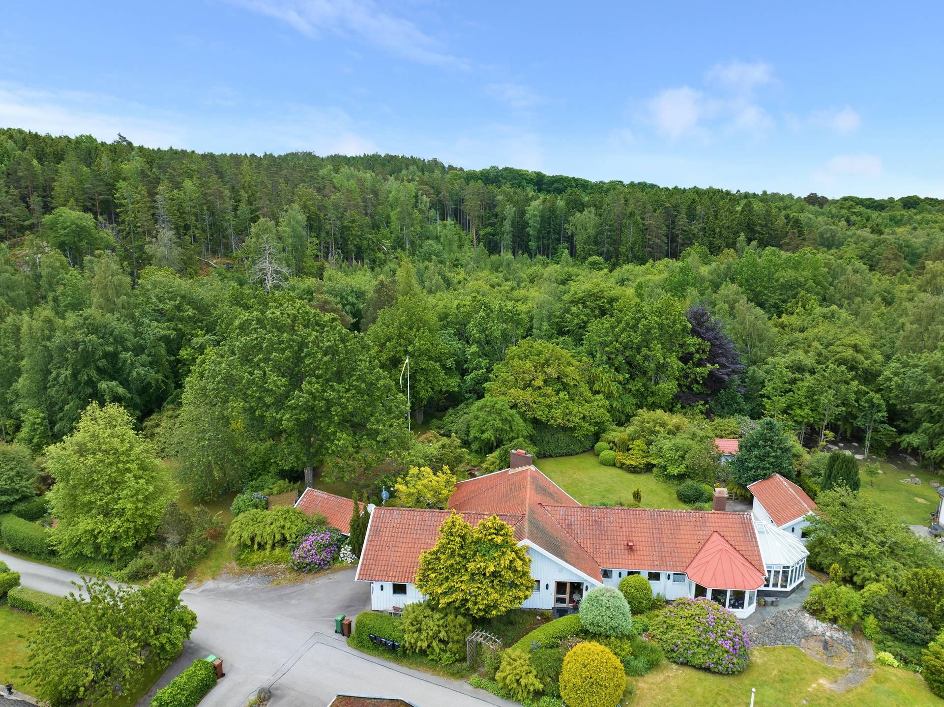 4 rum Villa på Forshälla Sund 562 och Forshälla Sund 564 Sund Uddevalla kommun - bild 4